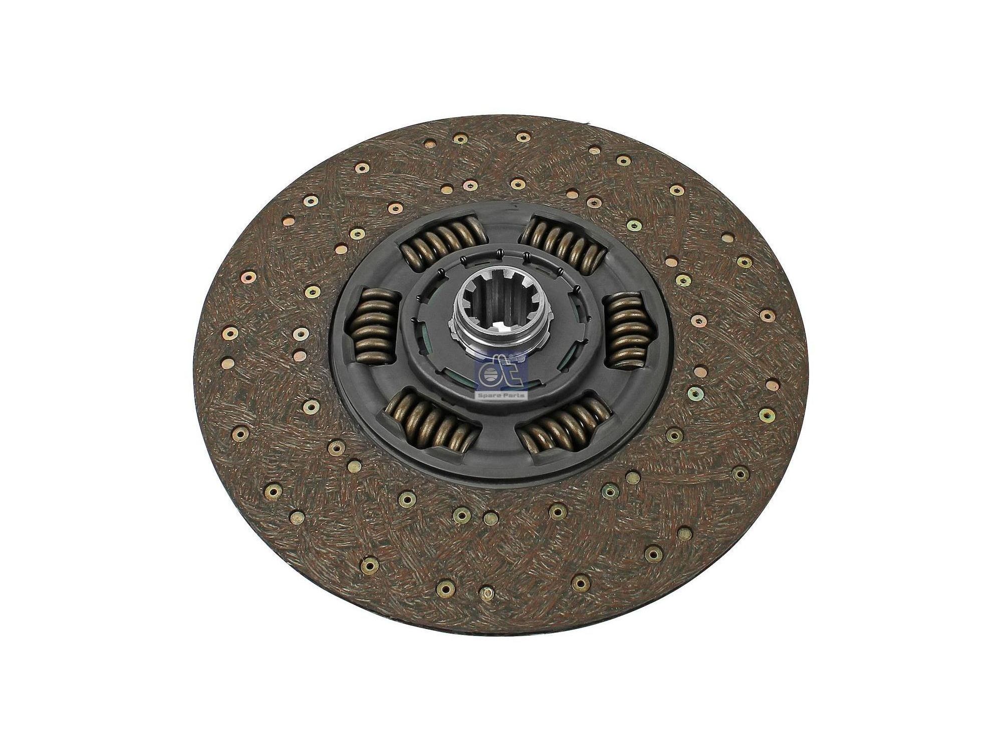 Disk kvačila DT Spare Parts 500059770