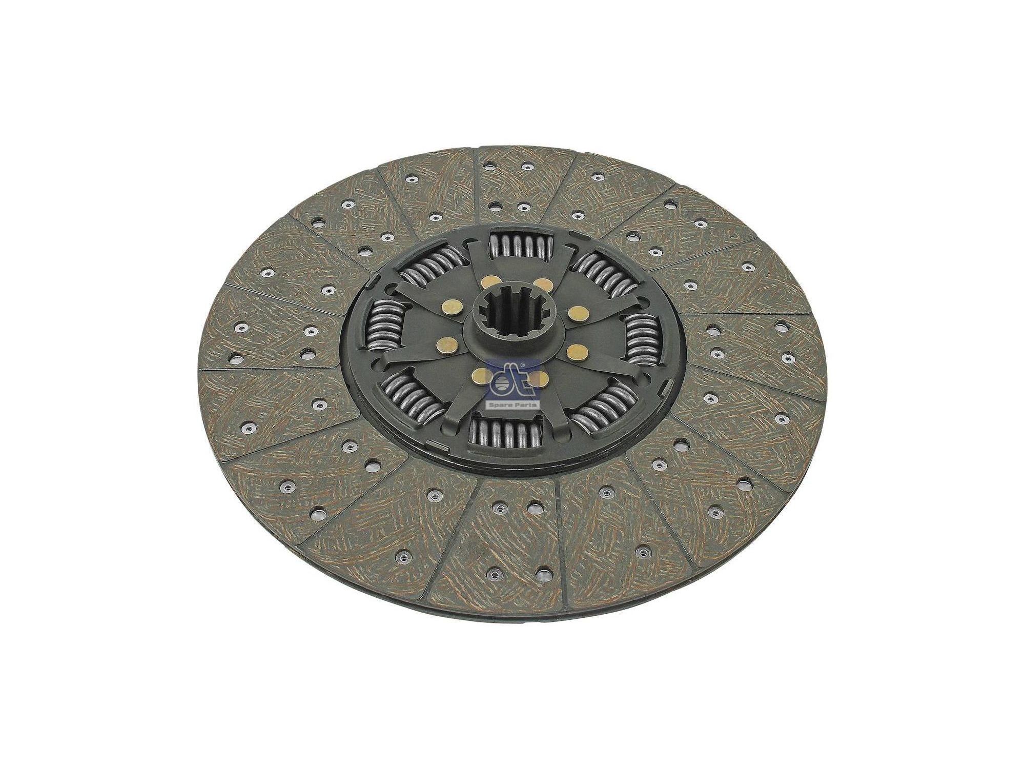 Disk kvačila DT Spare Parts 42102168