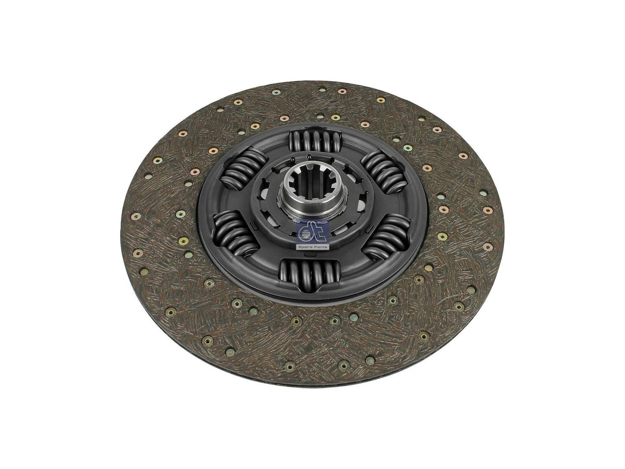 Disk kvačila DT Spare Parts 504149351