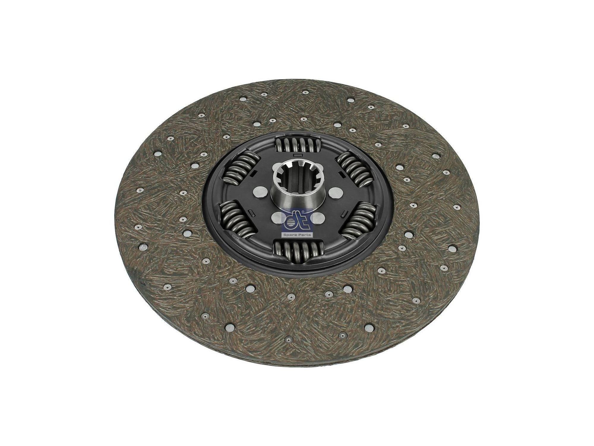 Disk kvačila DT Spare Parts 08132550