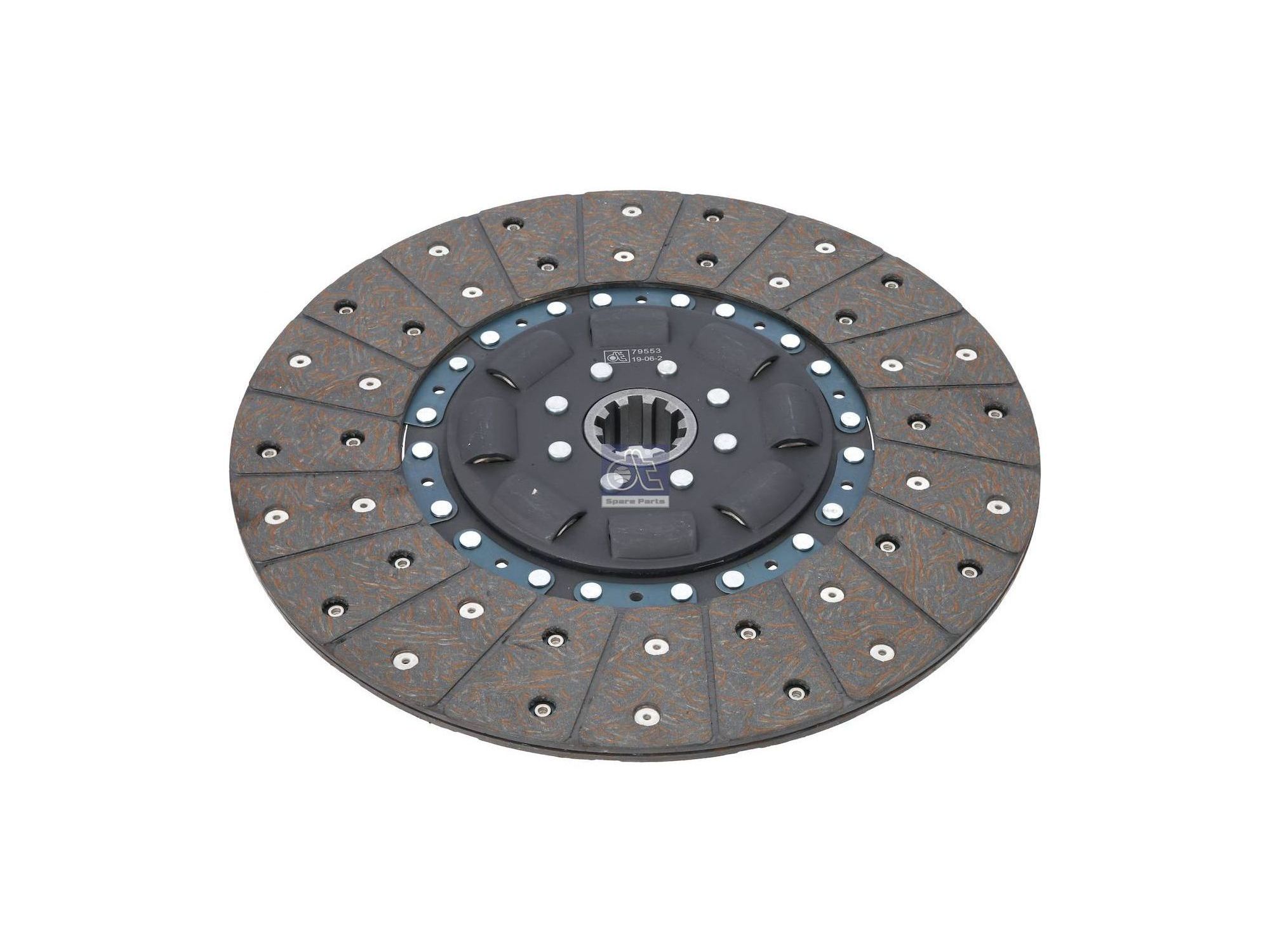 Disk kvačila DT Spare Parts 04826715