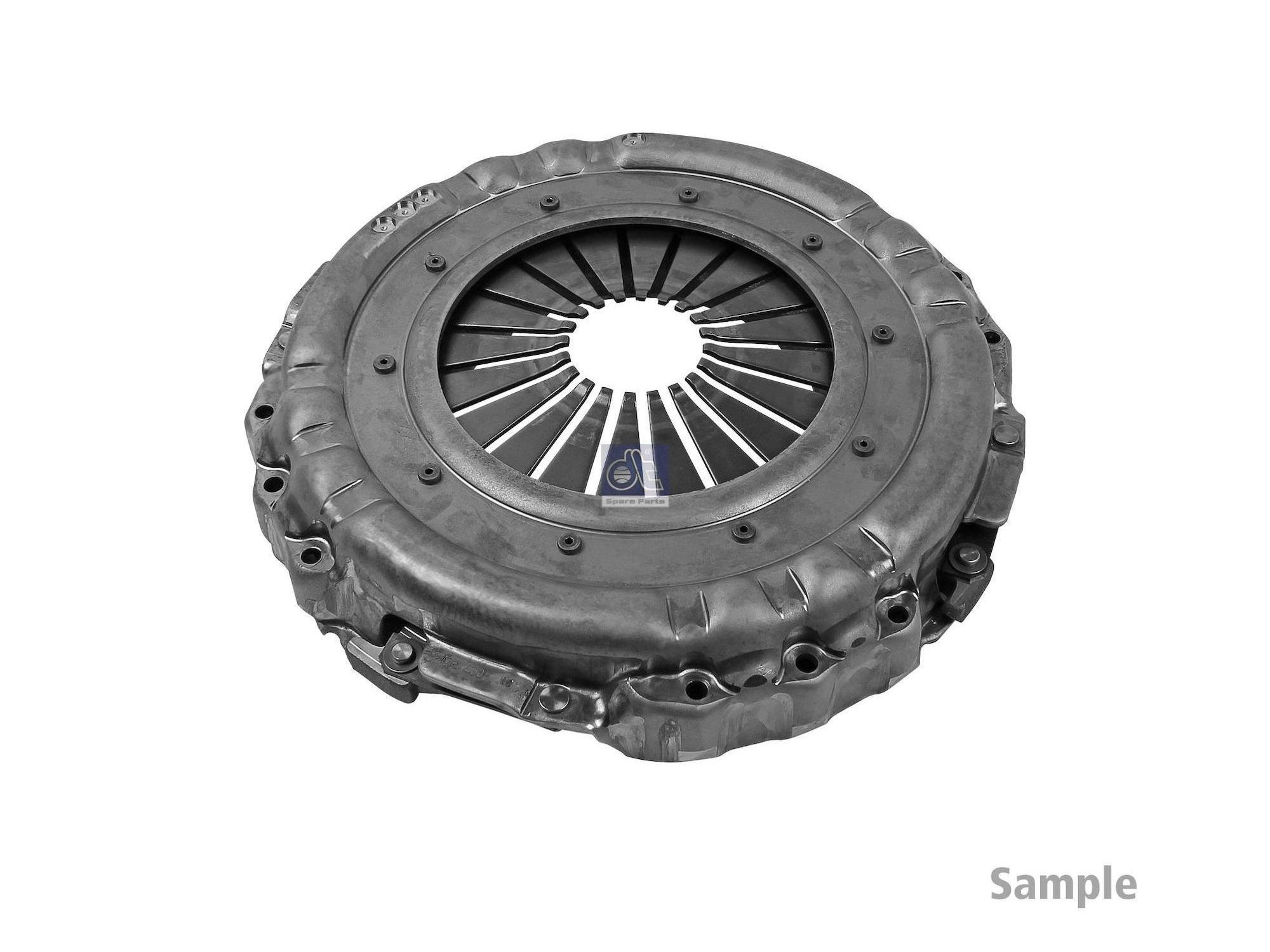 Druckplatte DT Spare Parts 98400725