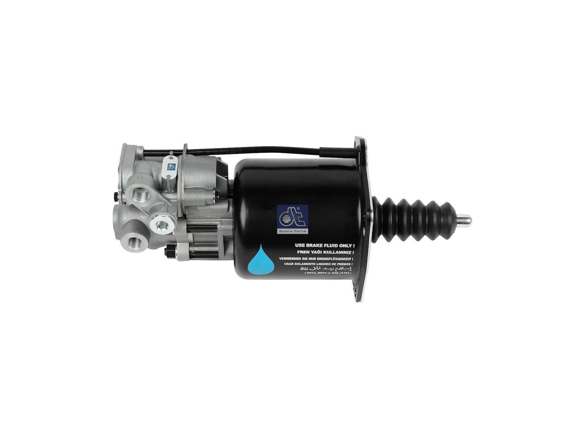 Kupplungsservo DT Spare Parts 04791101