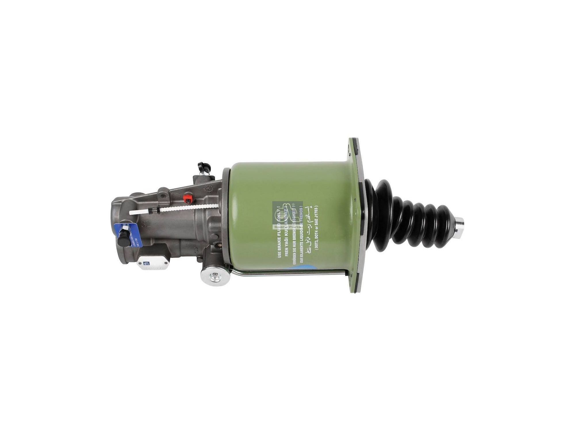 Kupplungsservo DT Spare Parts 41035646