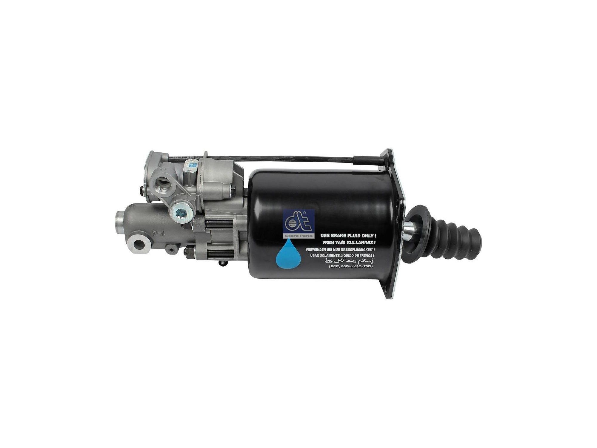 Kupplungsservo DT Spare Parts 99434056