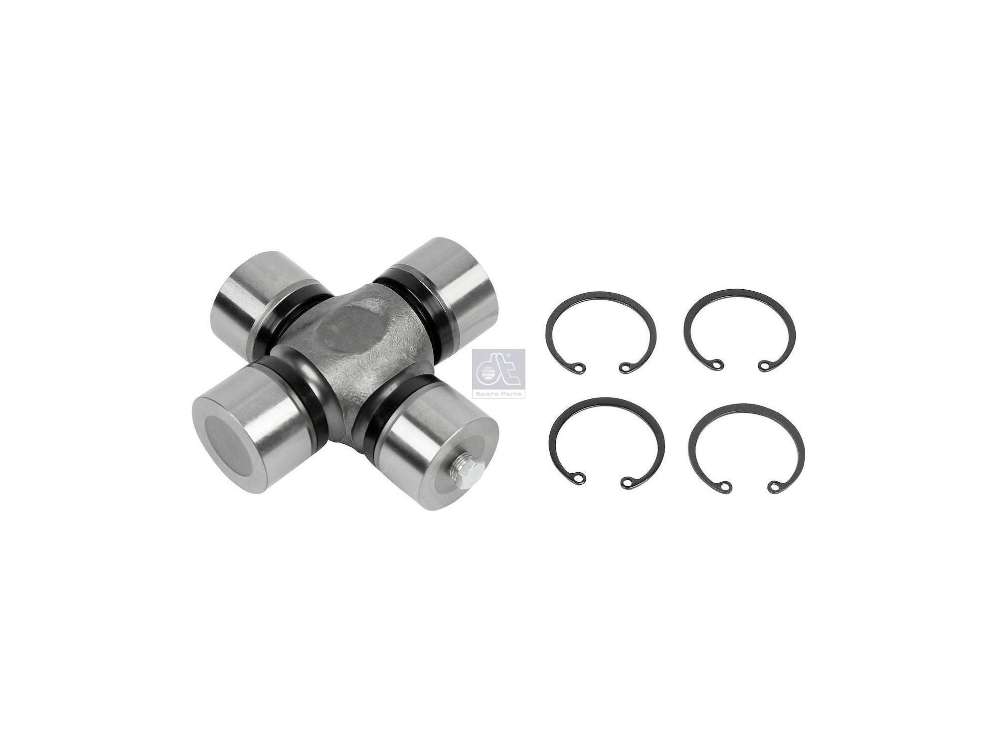 Cruce DT Spare Parts 42536857