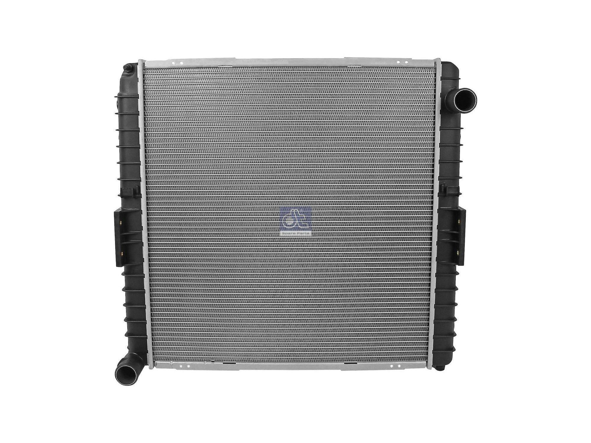 Radiator DT Spare Parts 98425619