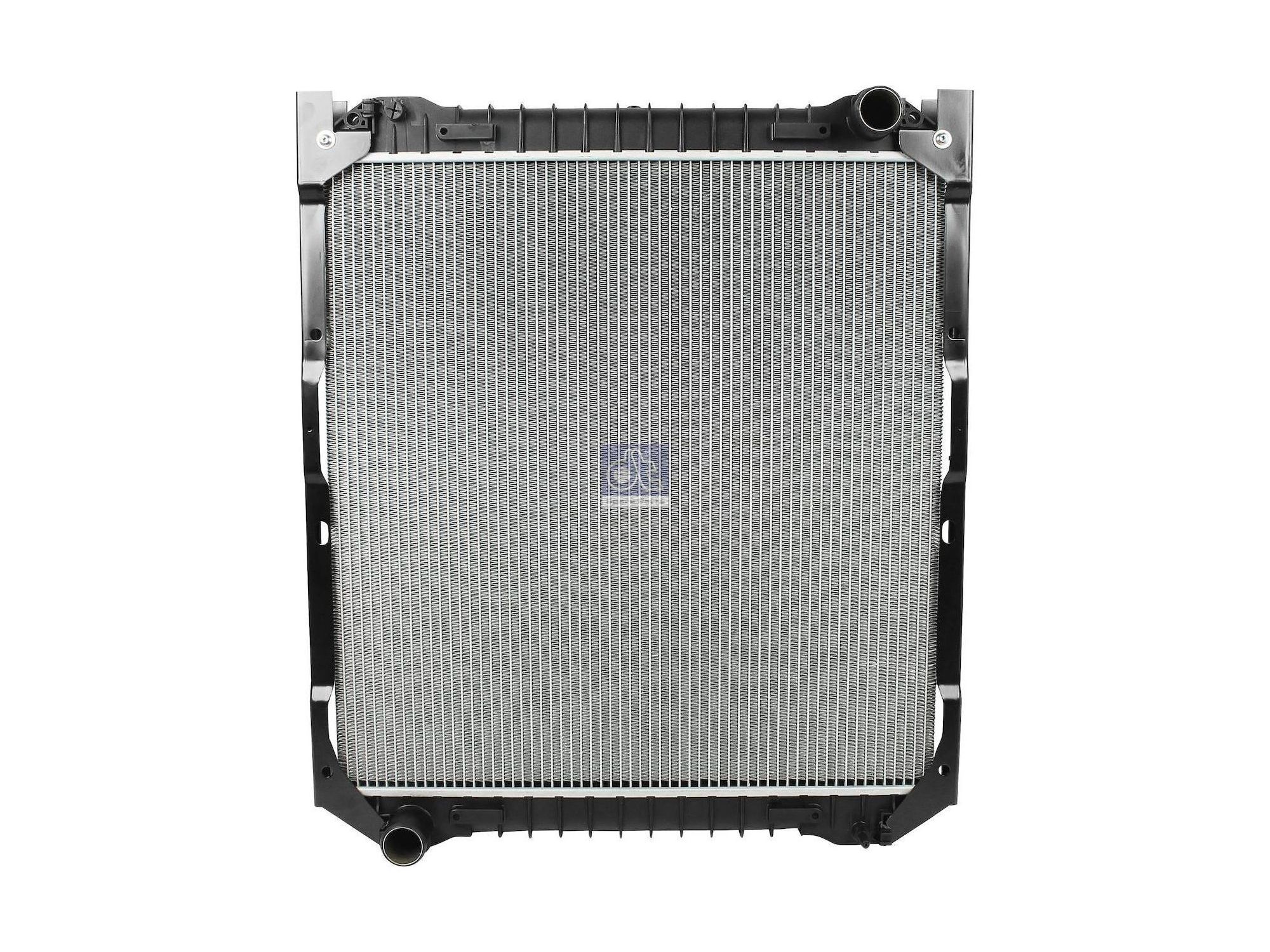 Radiator DT Spare Parts 98425703