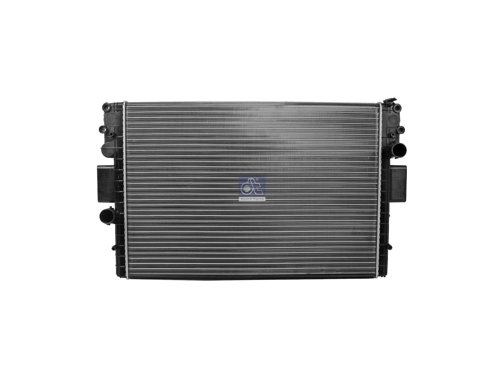 Kühler DT Spare Parts 504045487