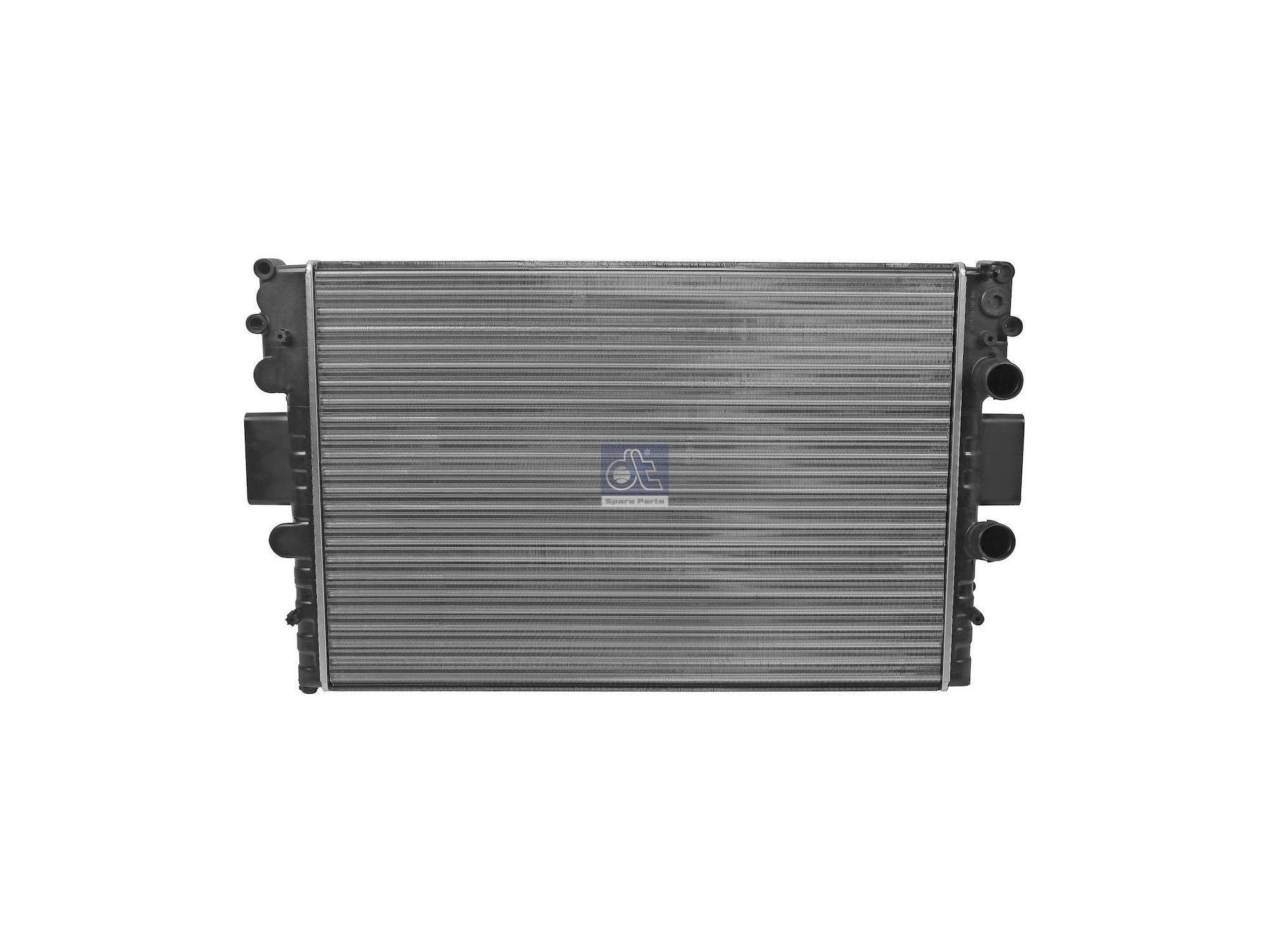 Kühler DT Spare Parts 500303392