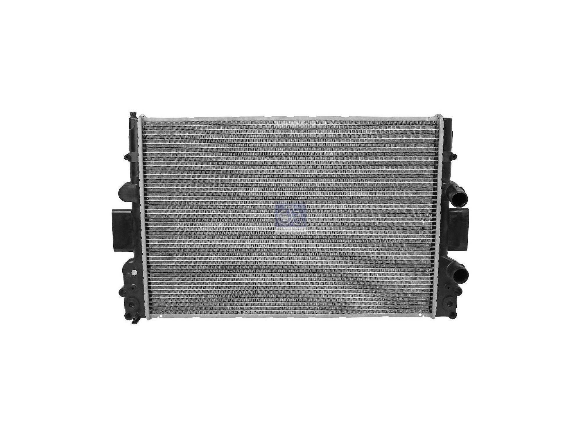 Kühler DT Spare Parts 504152996