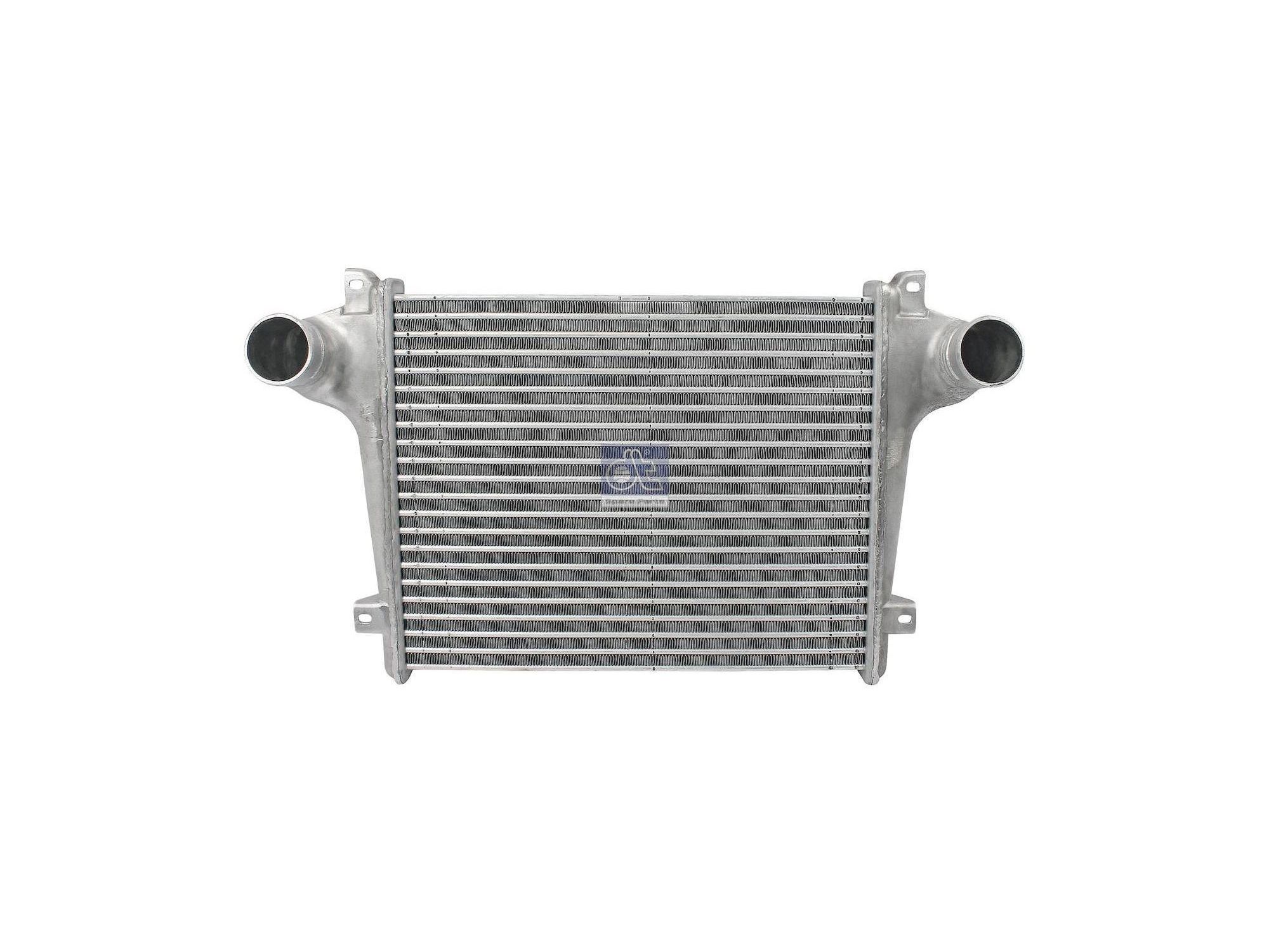 Intercooler DT Spare Parts 04849402