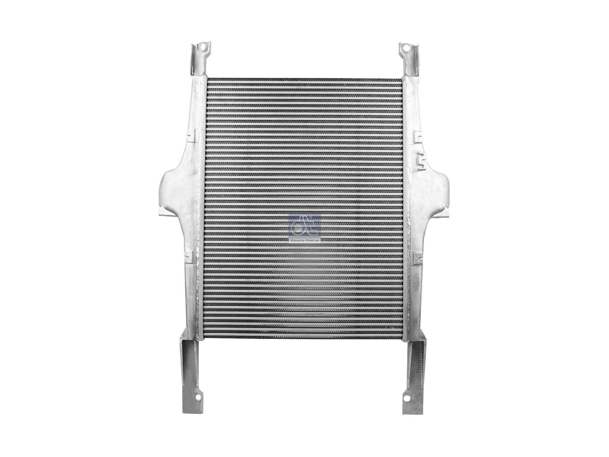 Intercooler DT Spare Parts 41214448