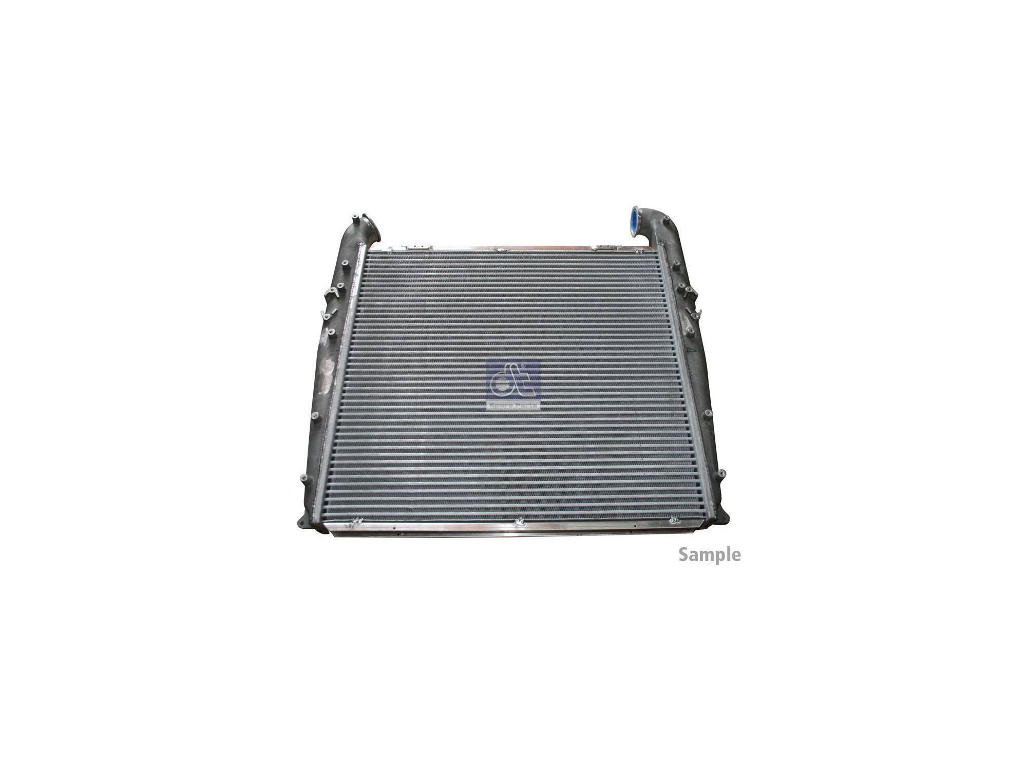 Intercooler DT Spare Parts 98425621