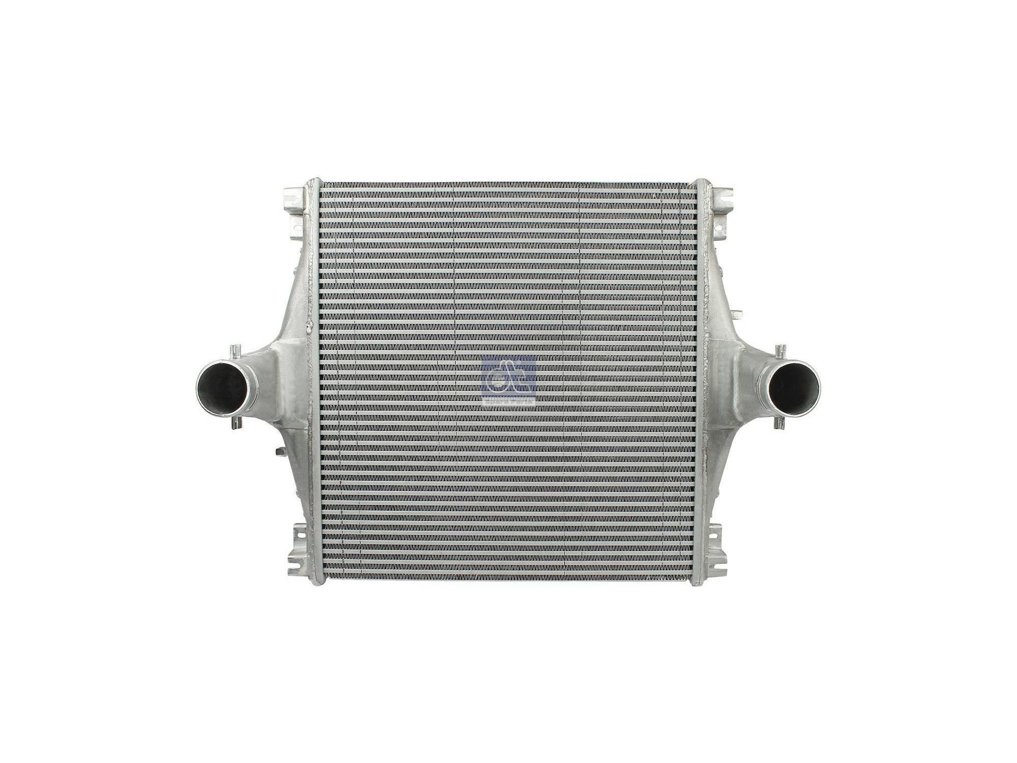 Intercooler DT Spare Parts 42532036