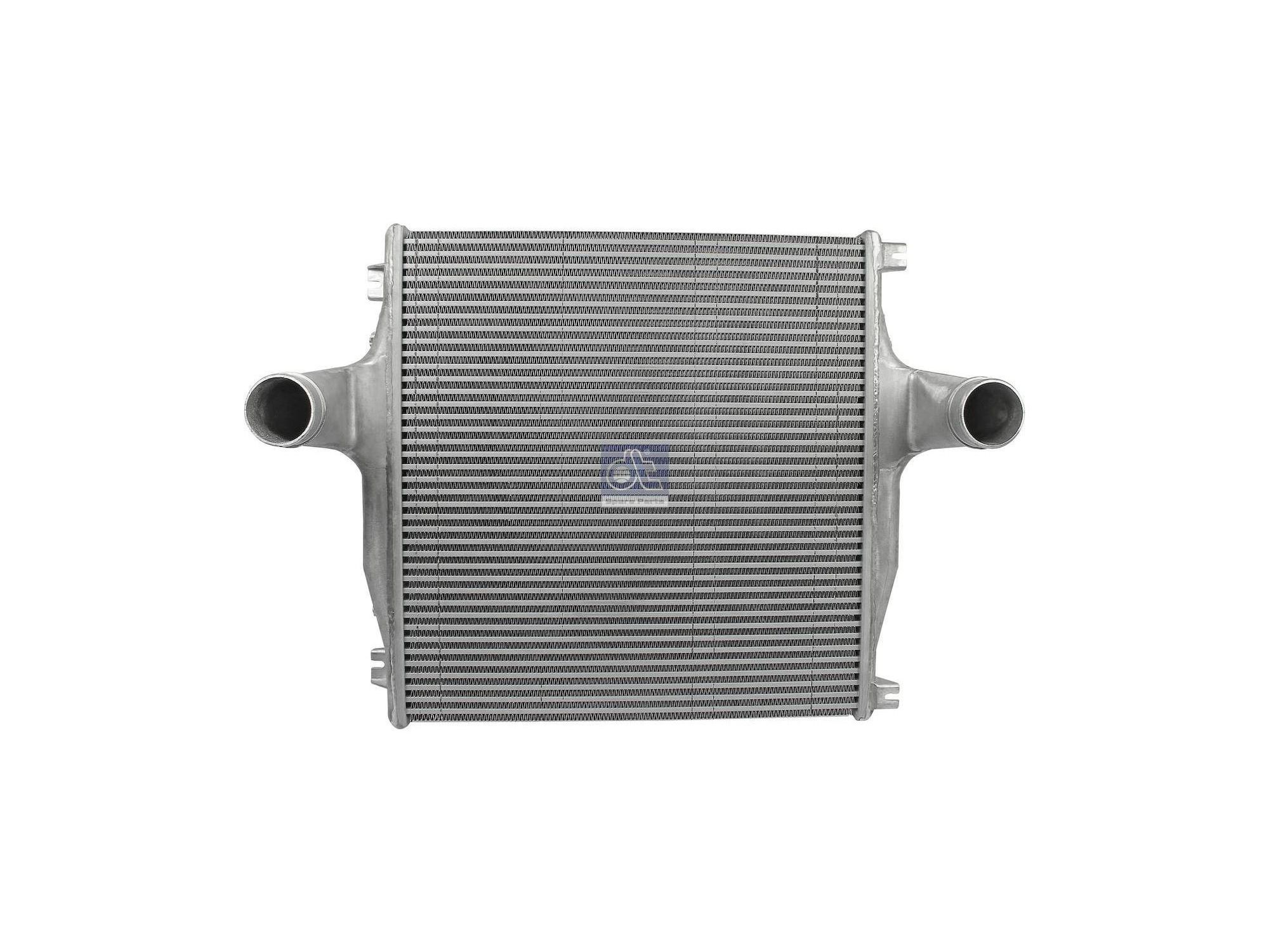 Intercooler DT Spare Parts 42536980