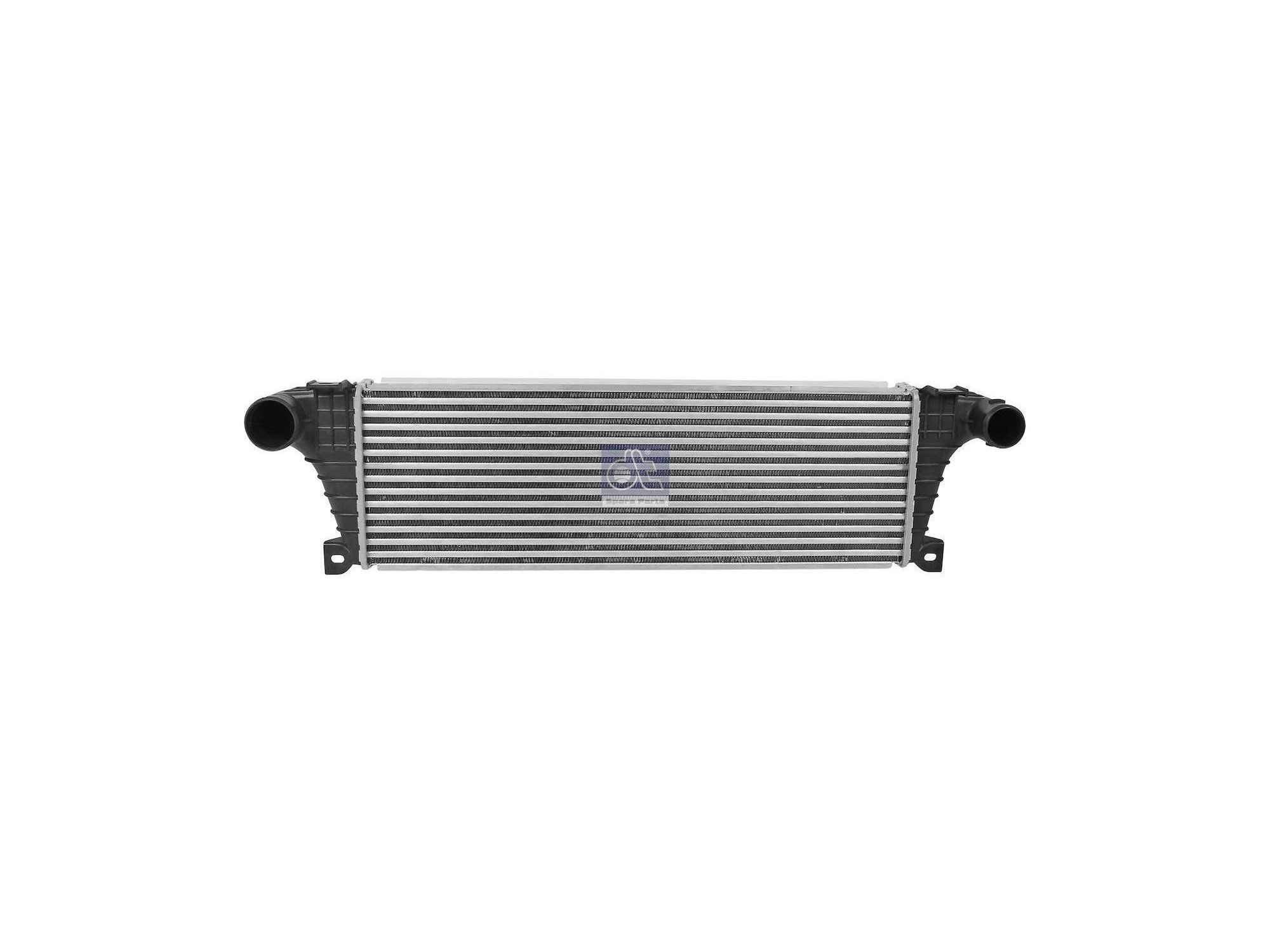 Intercooler DT Spare Parts 93822683