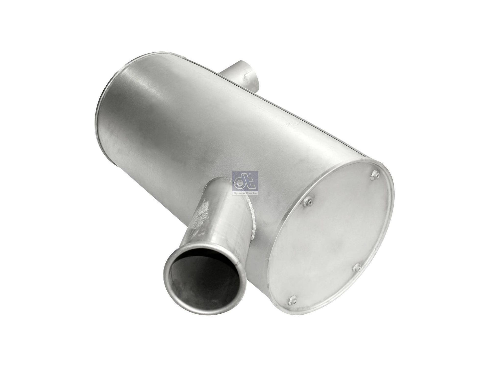 Silencer DT Spare Parts 08137212