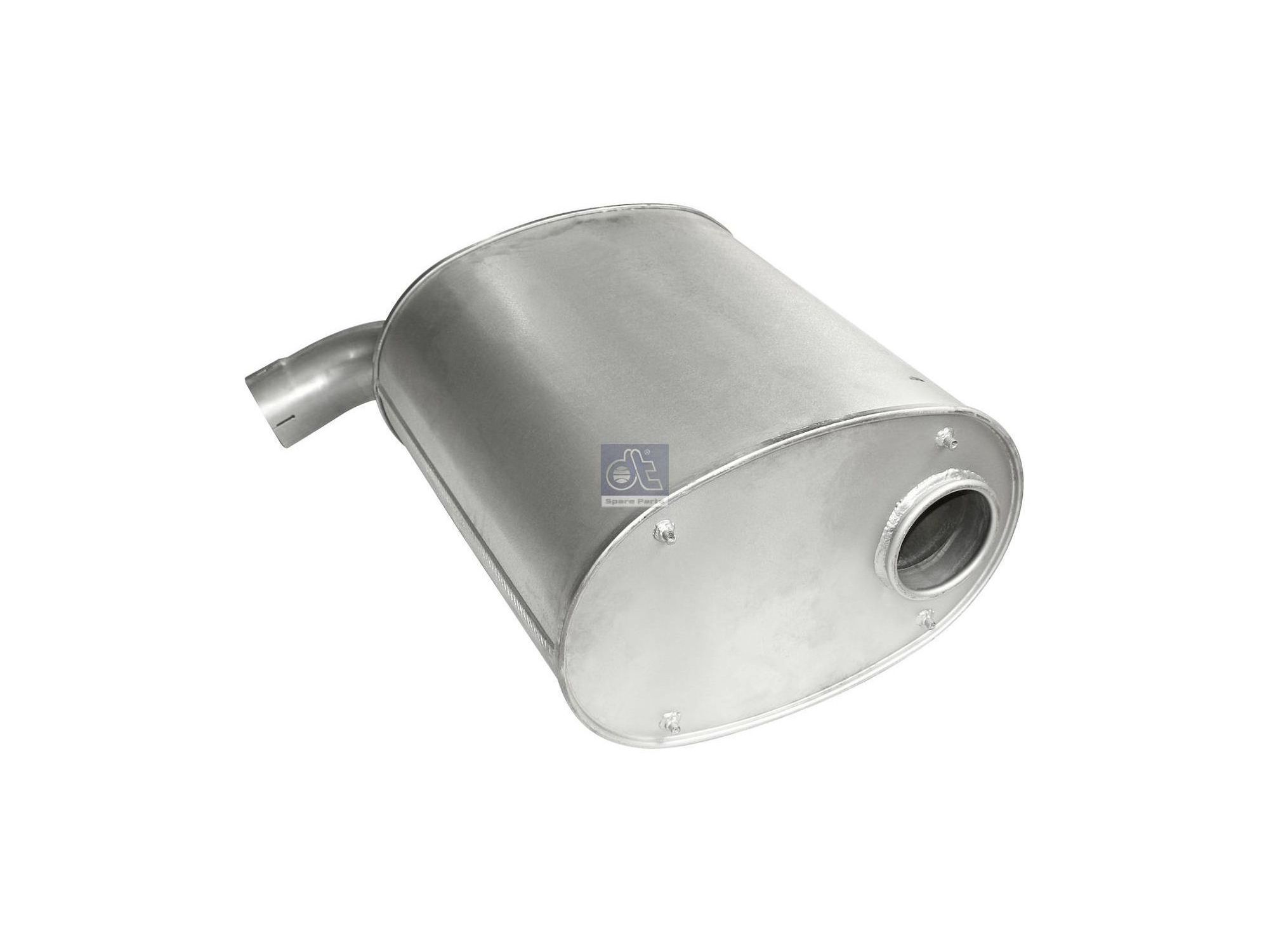 Silencer DT Spare Parts 41210652