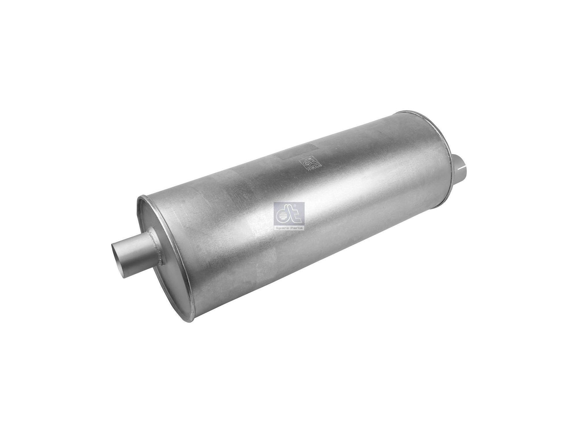Silencer DT Spare Parts 500370649
