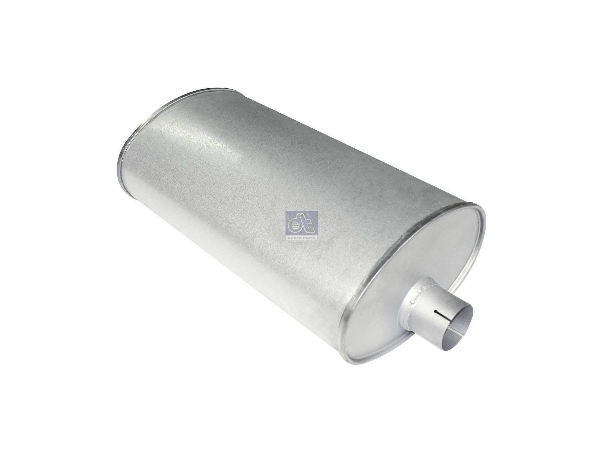 Silencer DT Spare Parts 04837896