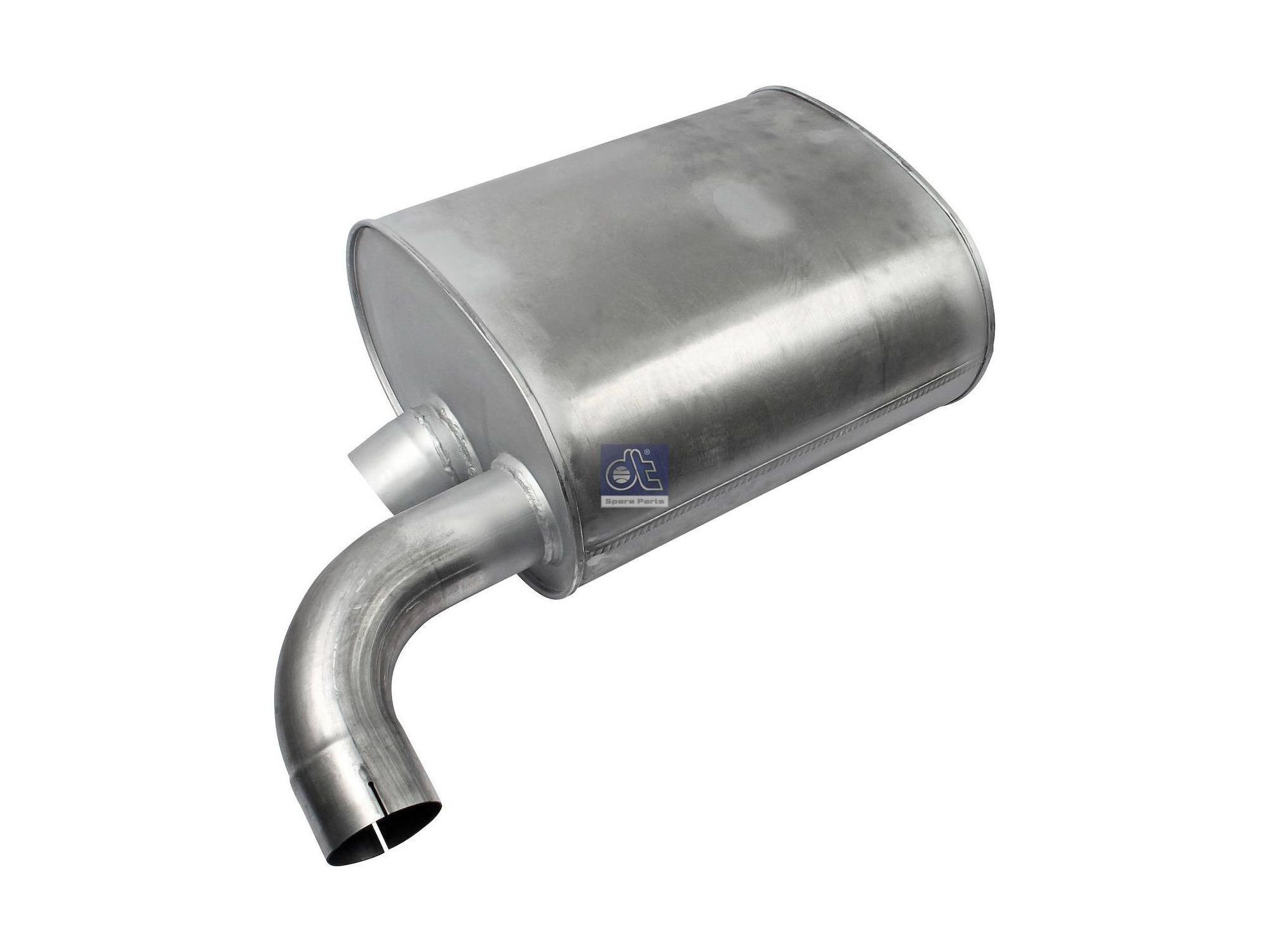 Silencer DT Spare Parts 41019327