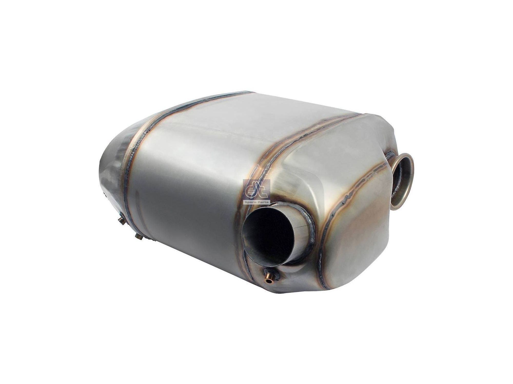 Silencer DT Spare Parts 41272366
