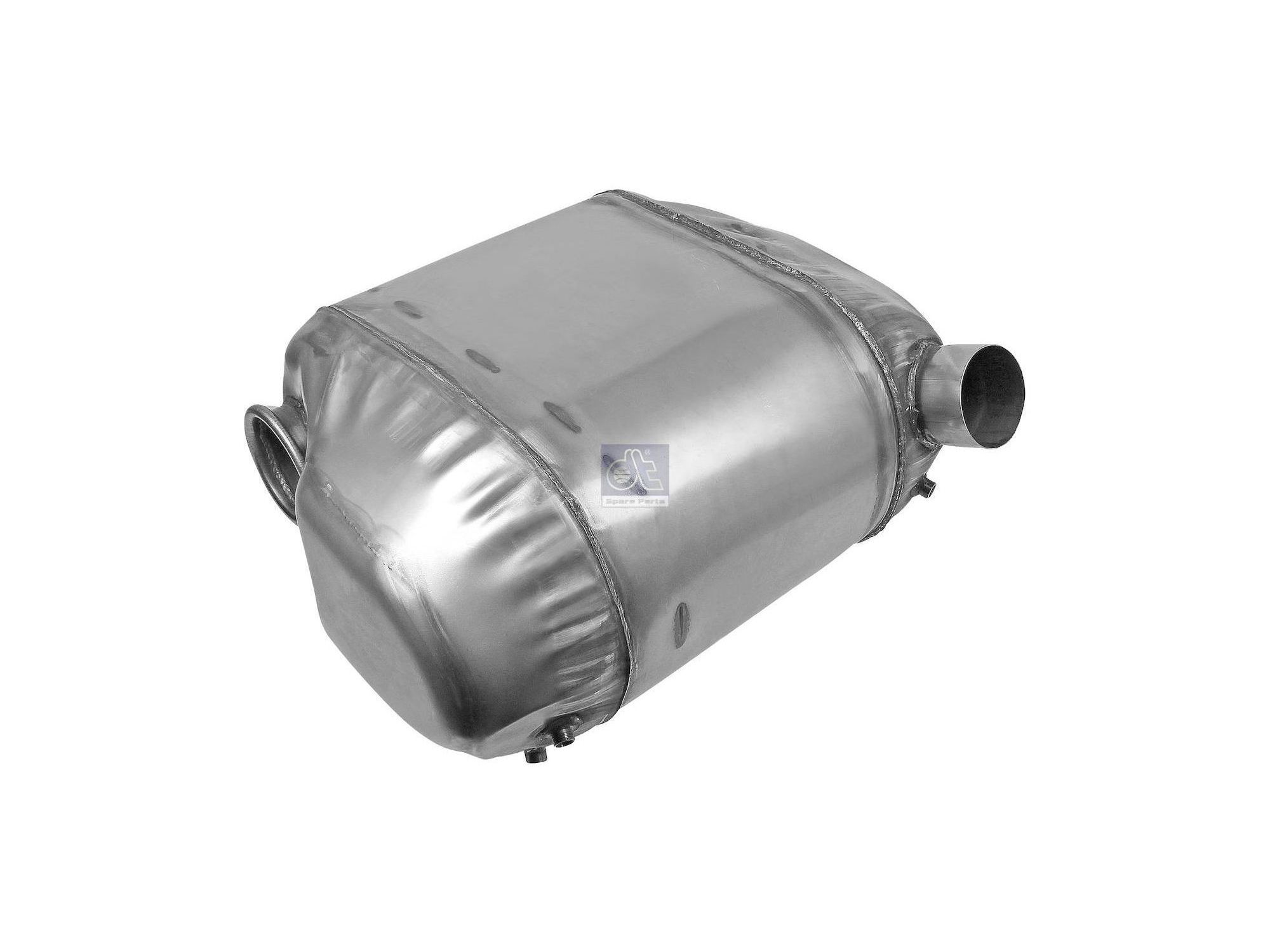 Prigušivač ispuha DT Spare Parts 41272365