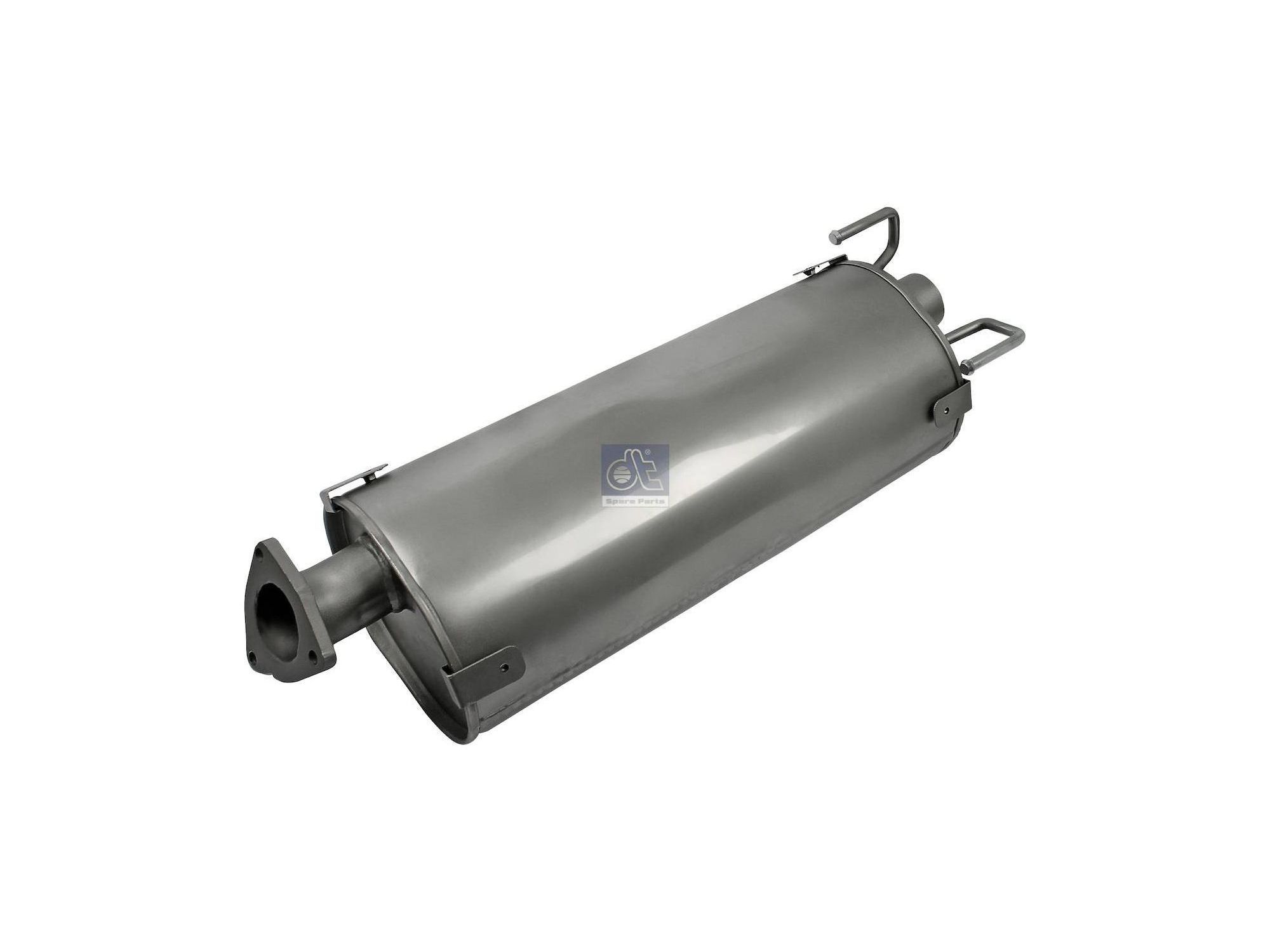 Silencer DT Spare Parts 504131265