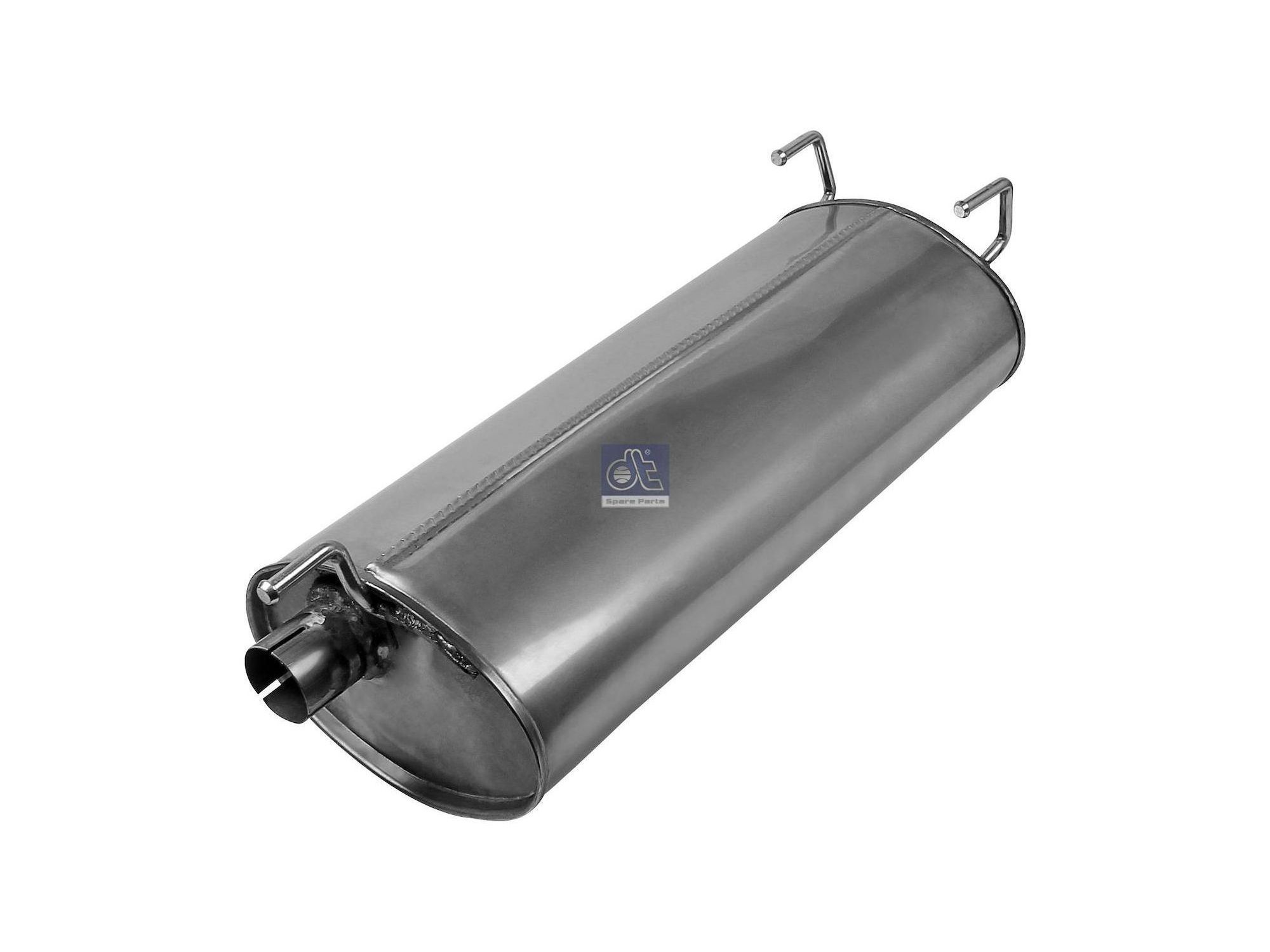 Silencer DT Spare Parts 504141545
