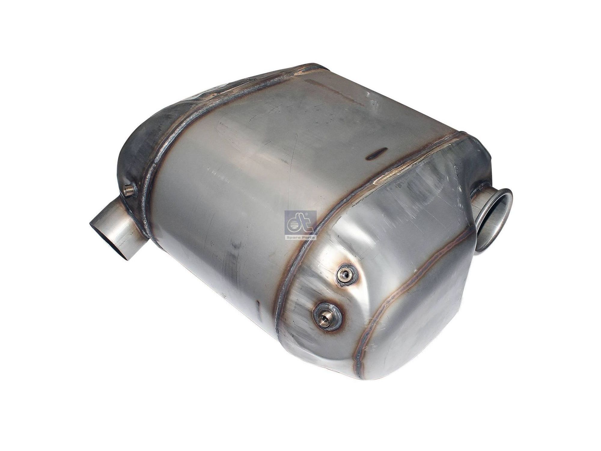 Silencer DT Spare Parts 41271086