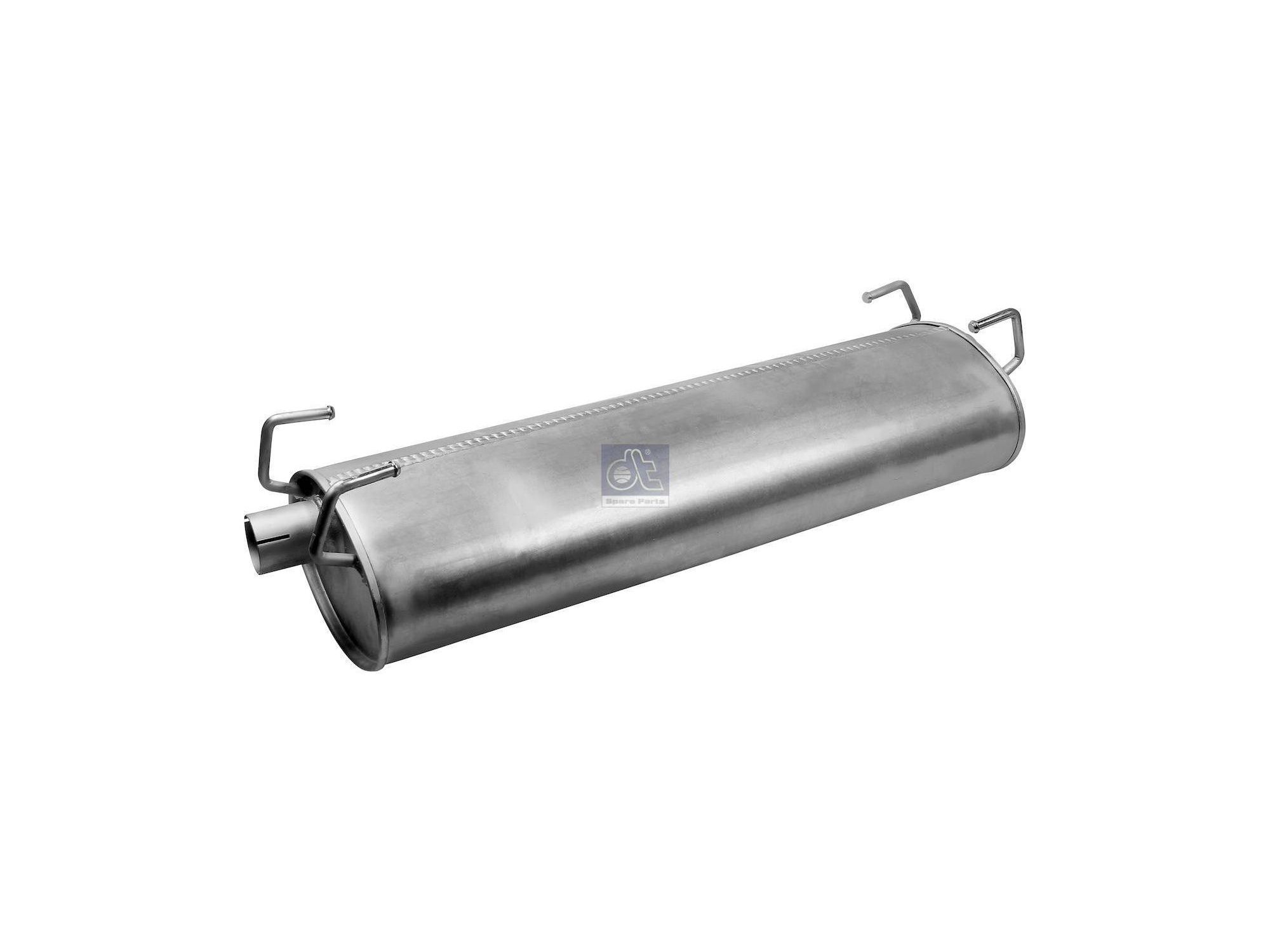Silencer DT Spare Parts 500329483