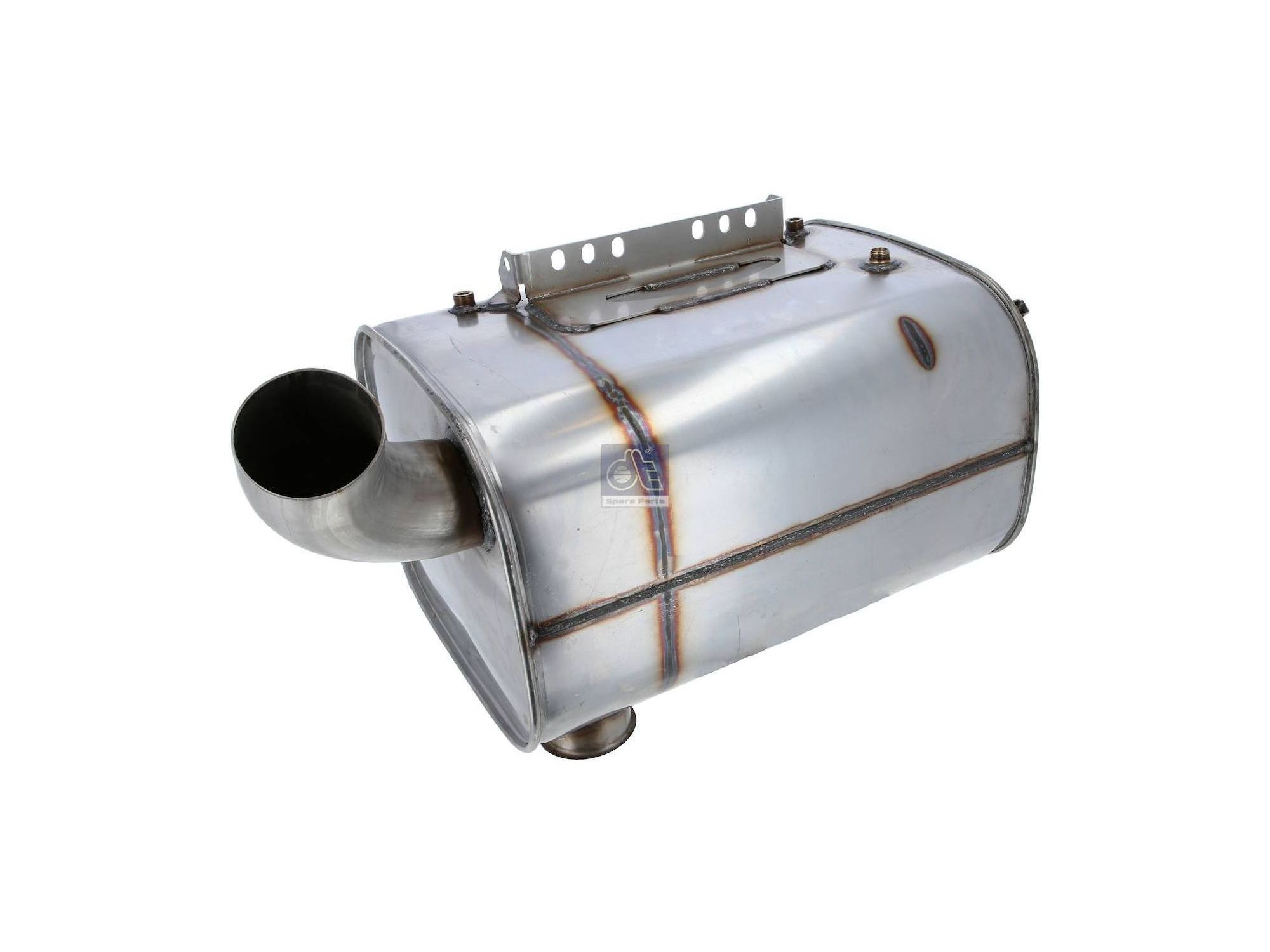 Silencer DT Spare Parts 504289195