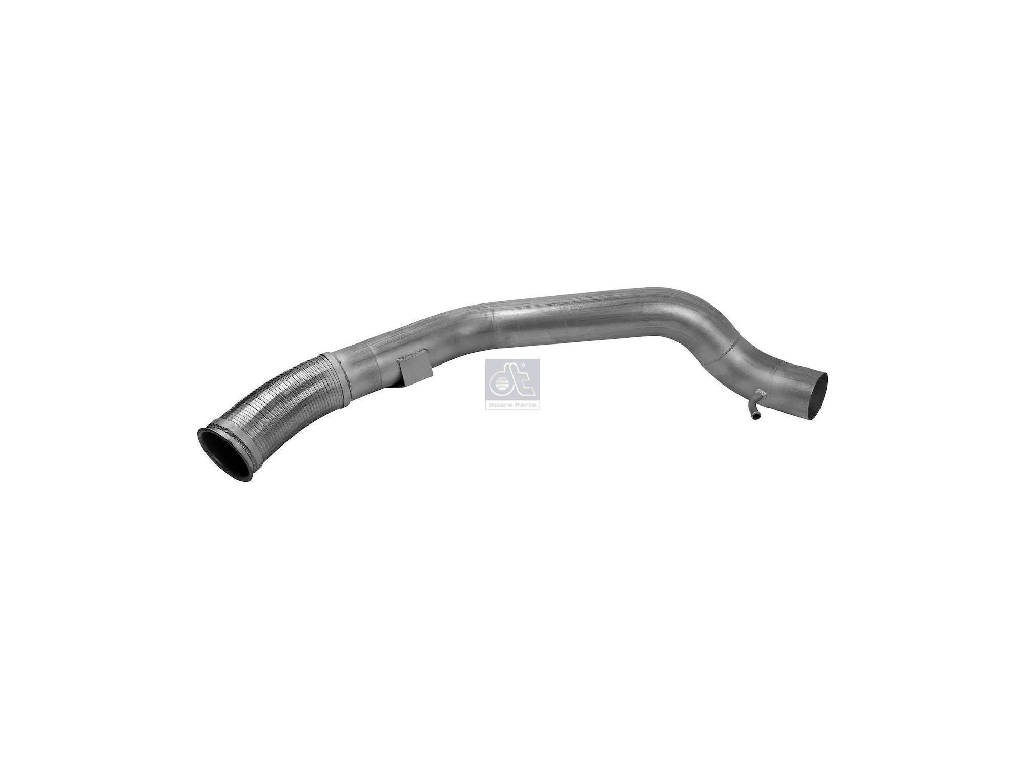 Țeavă de eșapament DT Spare Parts 41210818