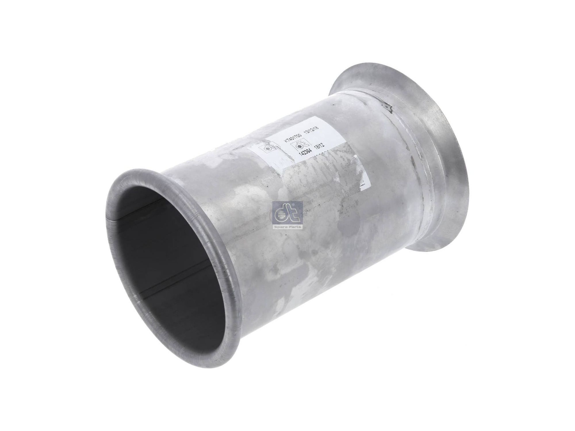 Eindpijp DT Spare Parts 41288266