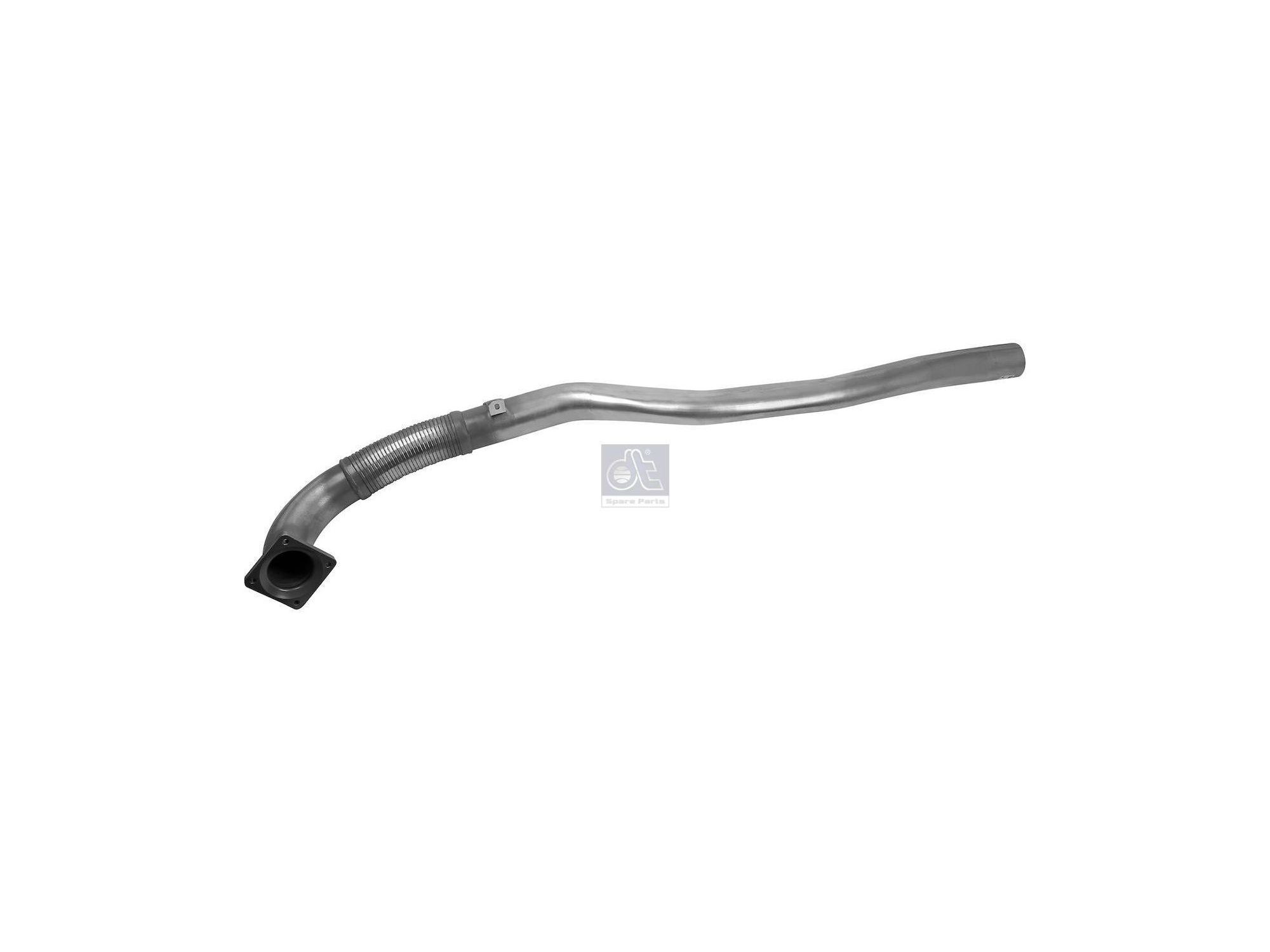 Țeavă de eșapament DT Spare Parts 500388499