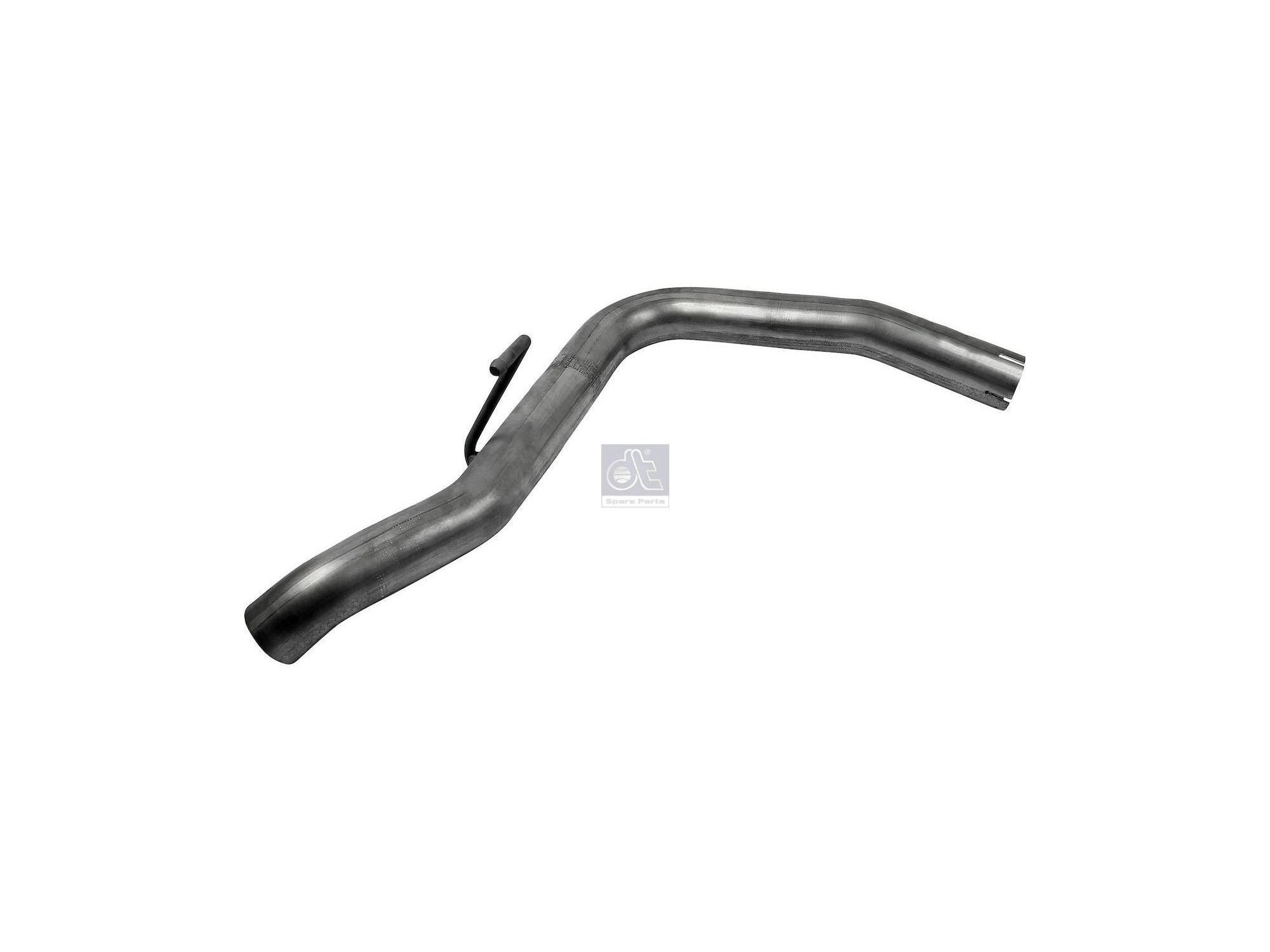 Țeavă de eșapament DT Spare Parts 504198984