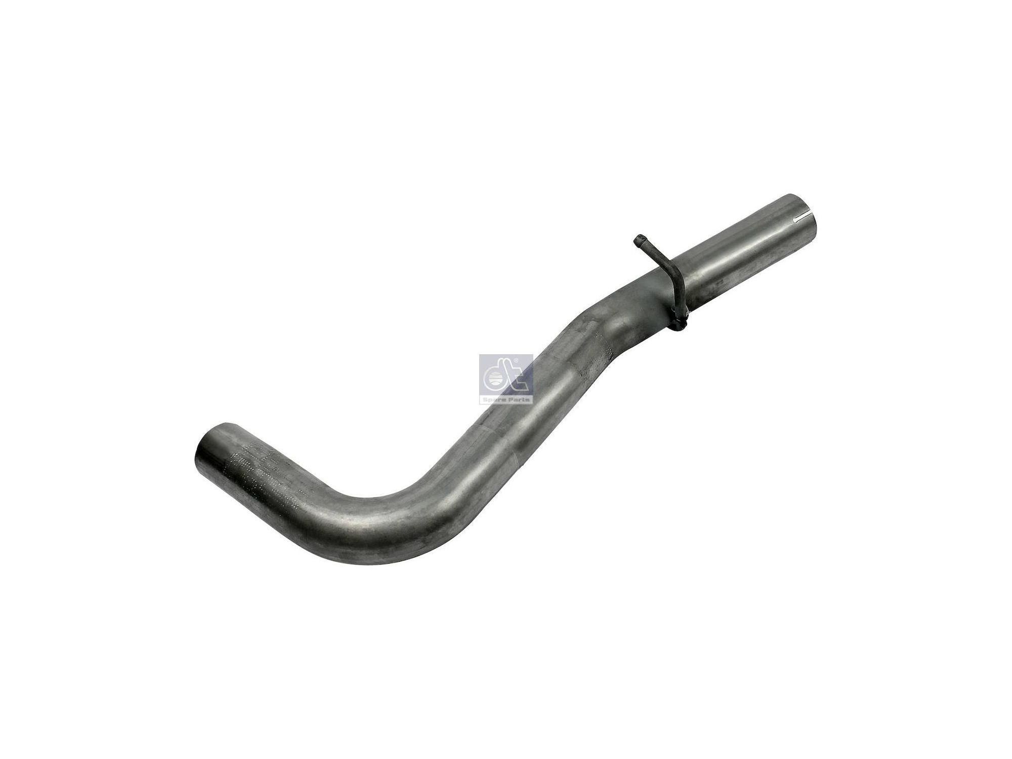 Țeavă de eșapament DT Spare Parts 504259225