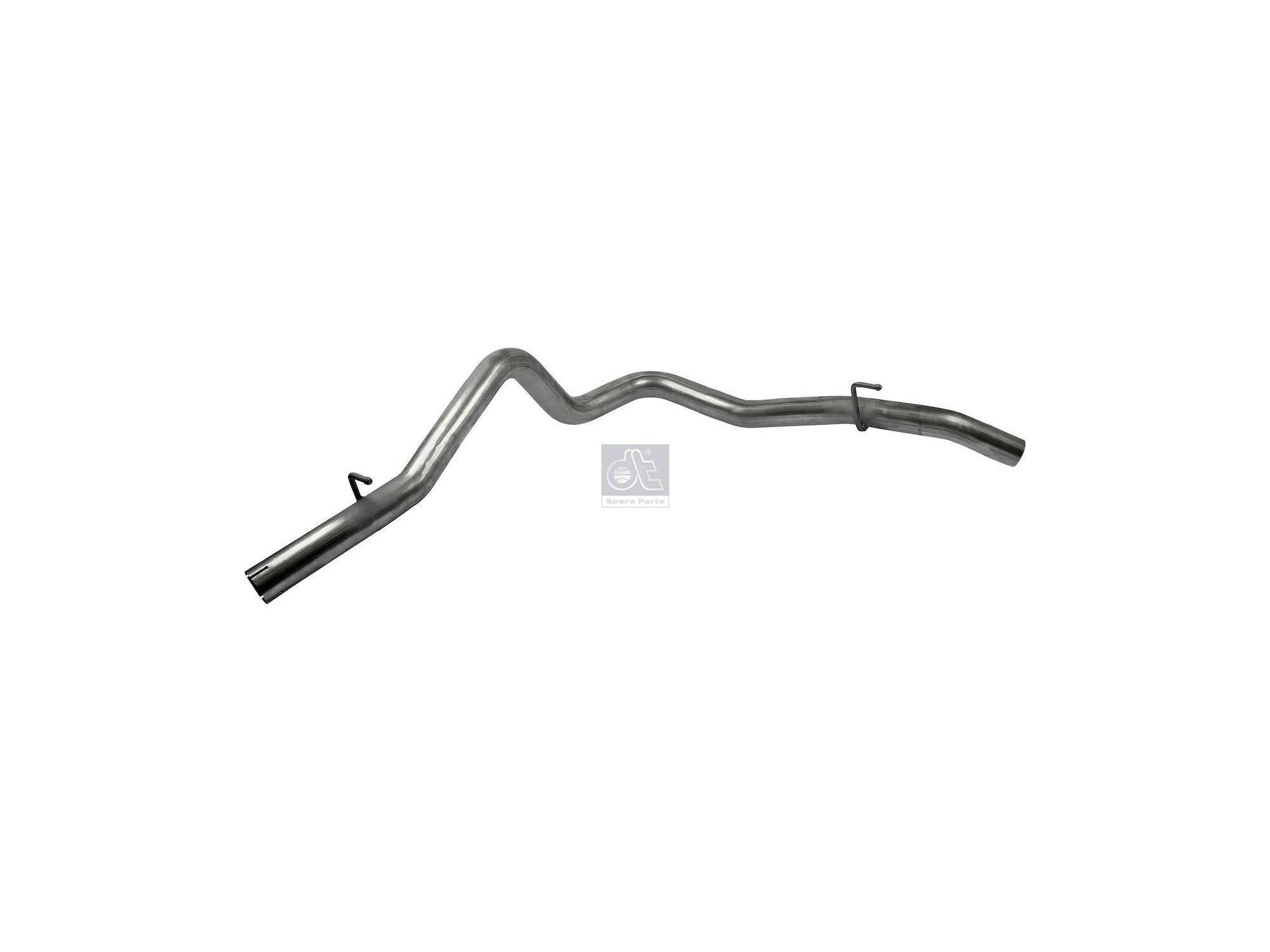 Țeavă de eșapament DT Spare Parts 504136560
