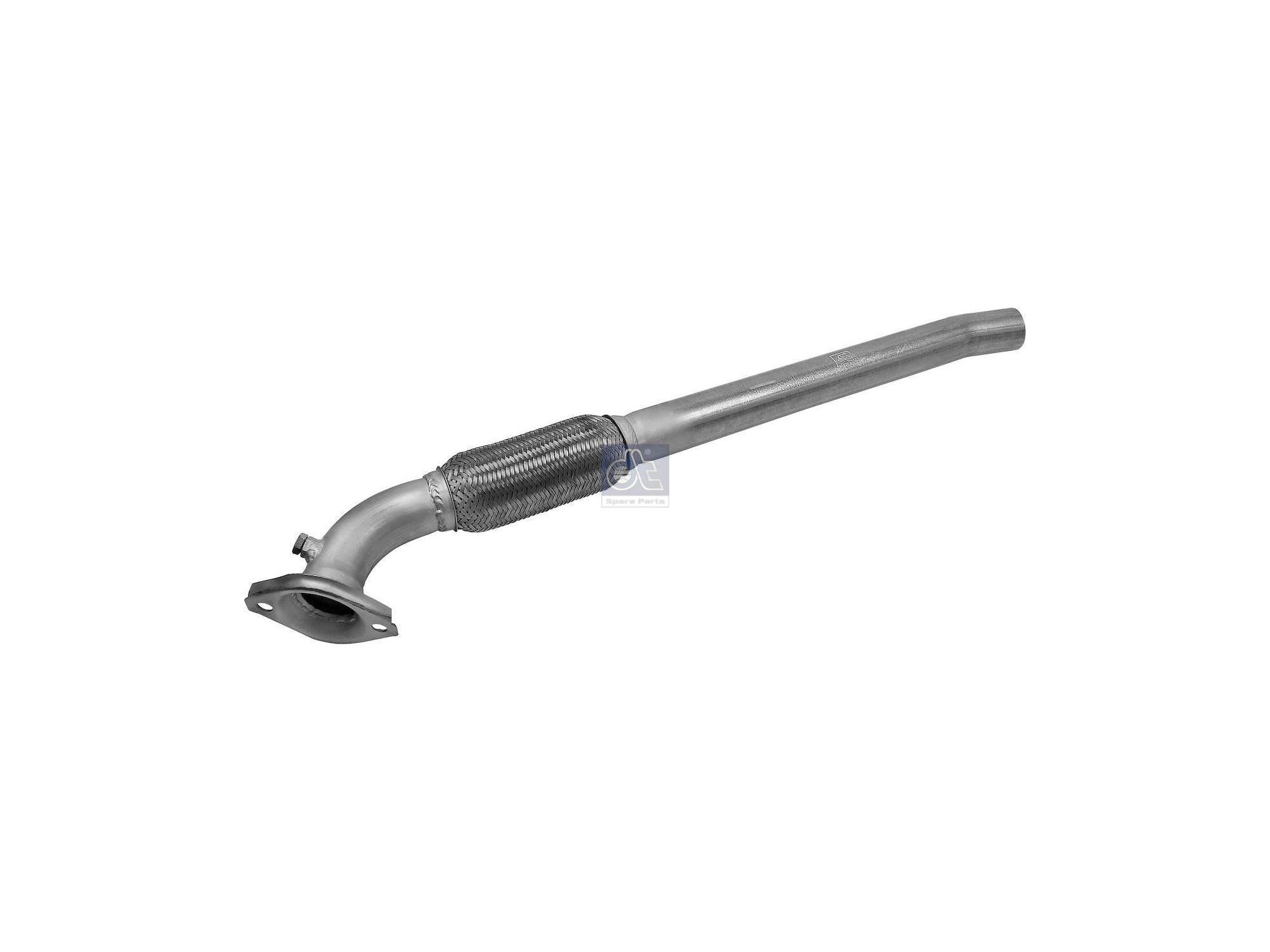 Țeavă de eșapament DT Spare Parts 500329487