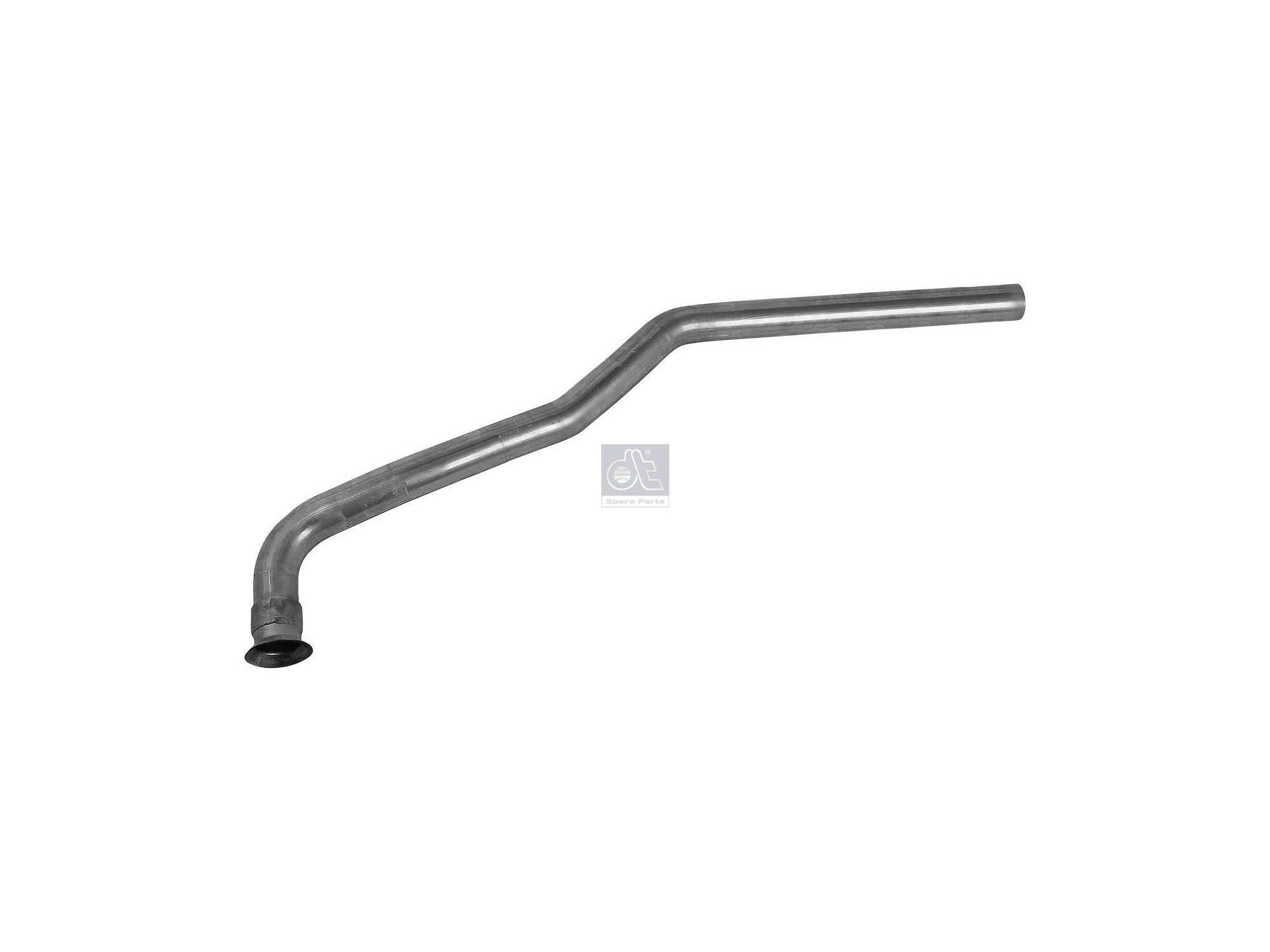Țeavă de eșapament DT Spare Parts 93809314