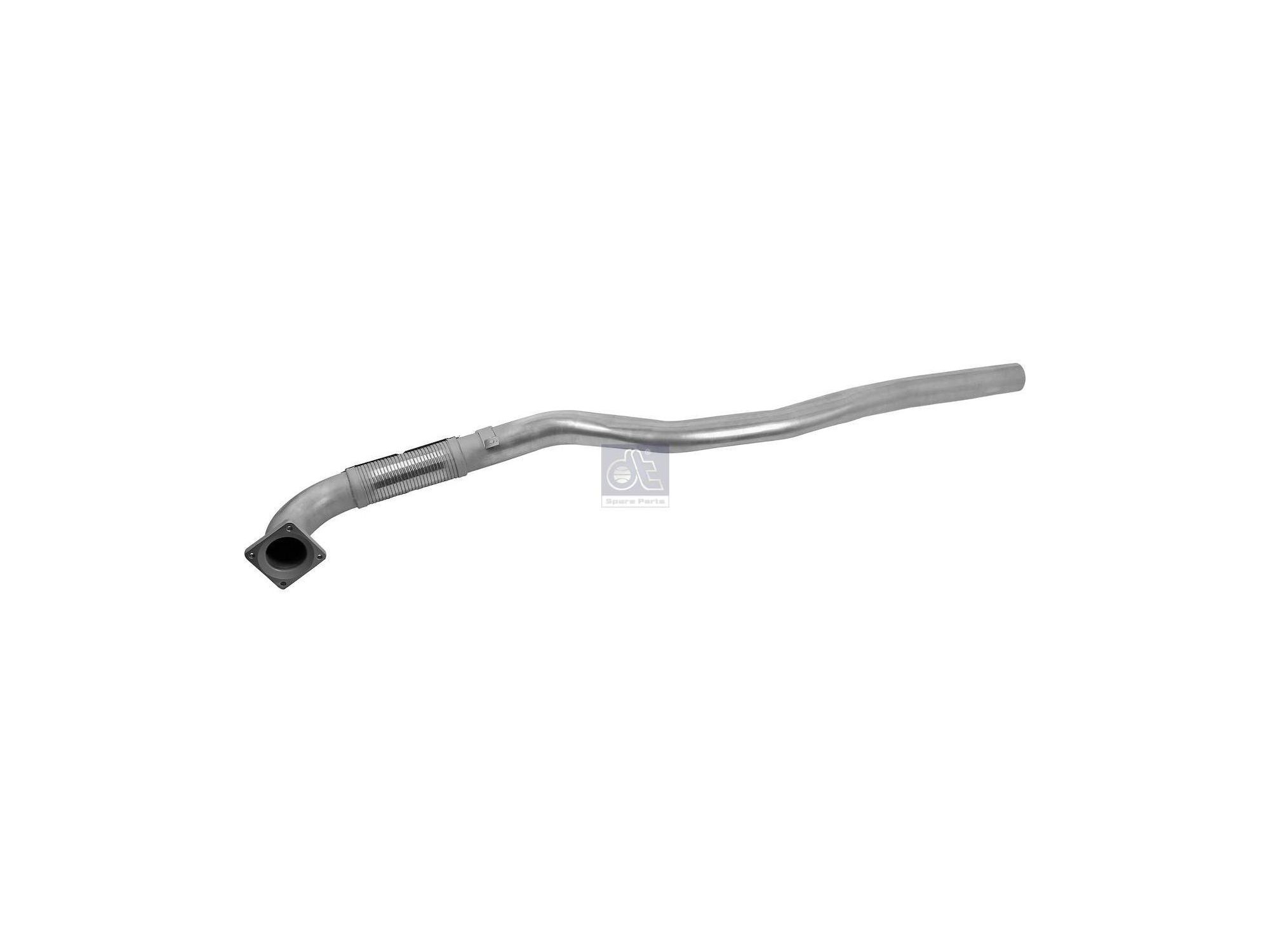 Țeavă de eșapament DT Spare Parts 02997033
