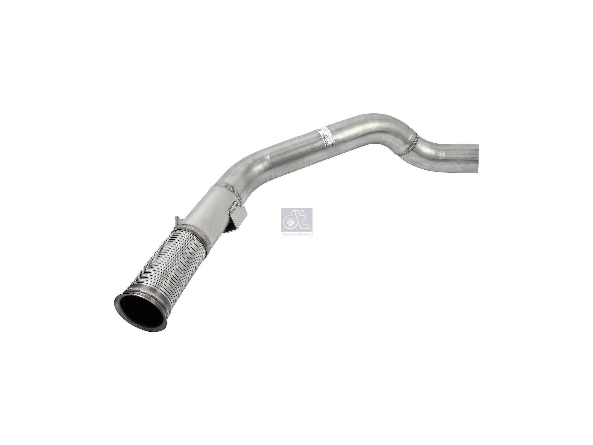 Țeavă de eșapament DT Spare Parts 41296198