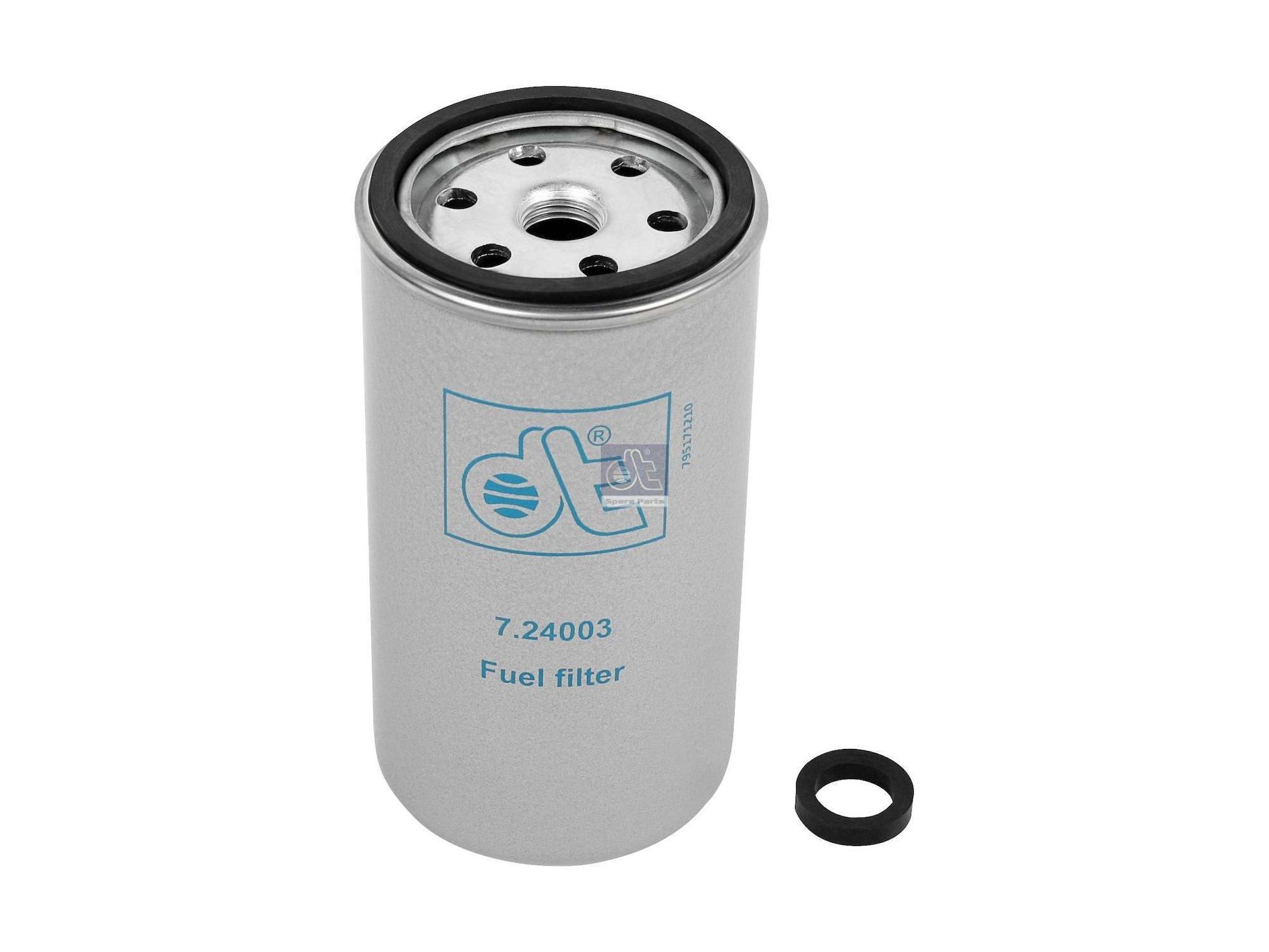 Fuel filter DT Spare Parts 5021107672