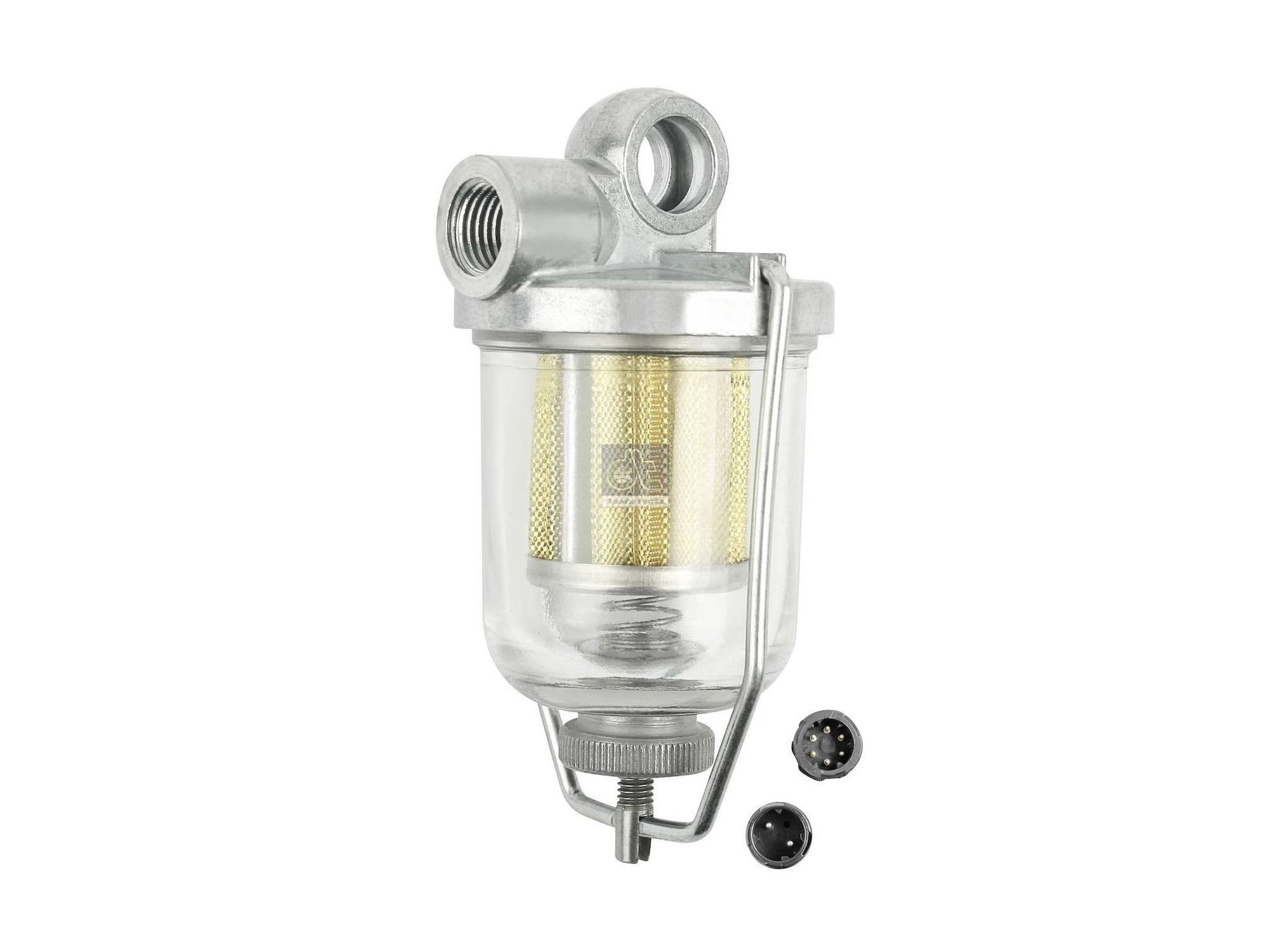 Fuel filter DT Spare Parts 04797320