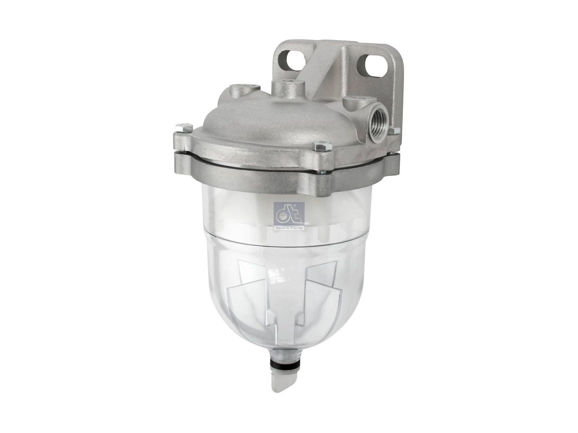 Fuel filter DT Spare Parts 04686377