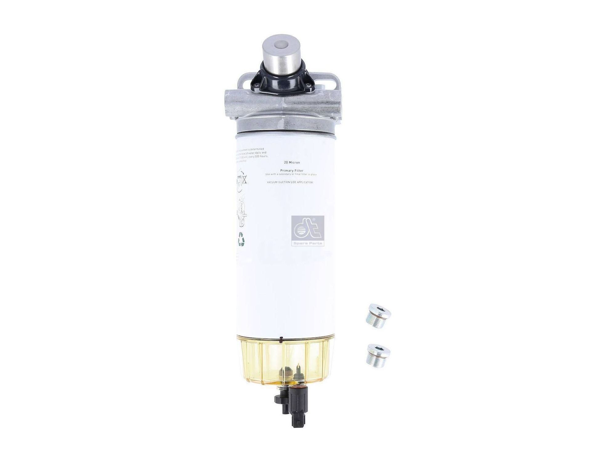 Fuel filter DT Spare Parts 5801510524