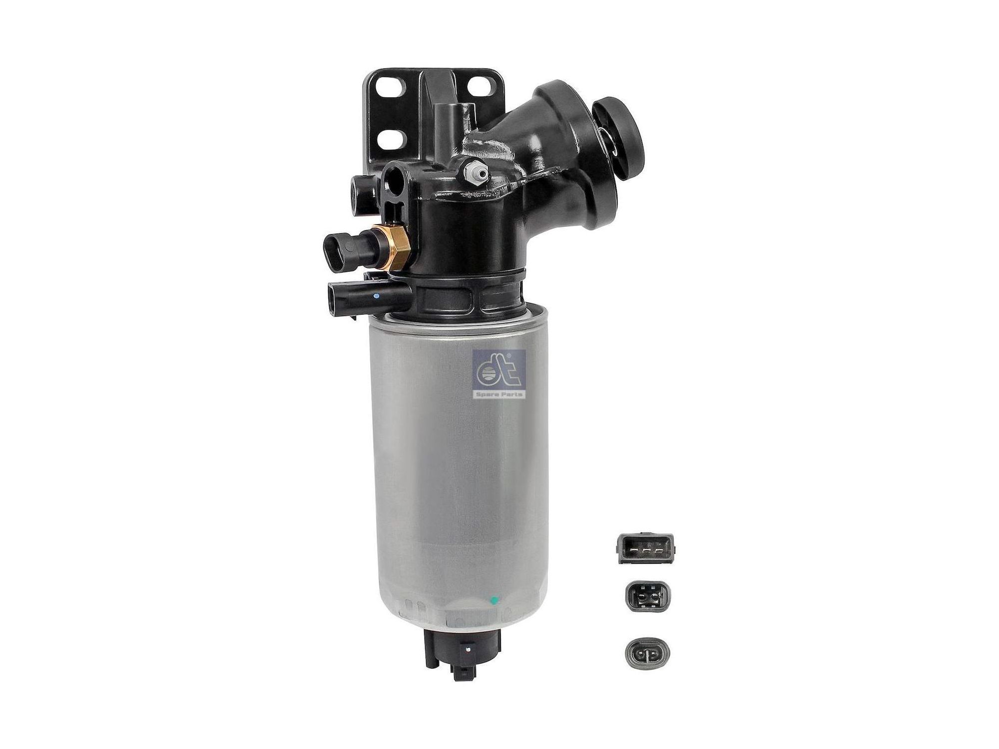 Fuel filter DT Spare Parts 504082414