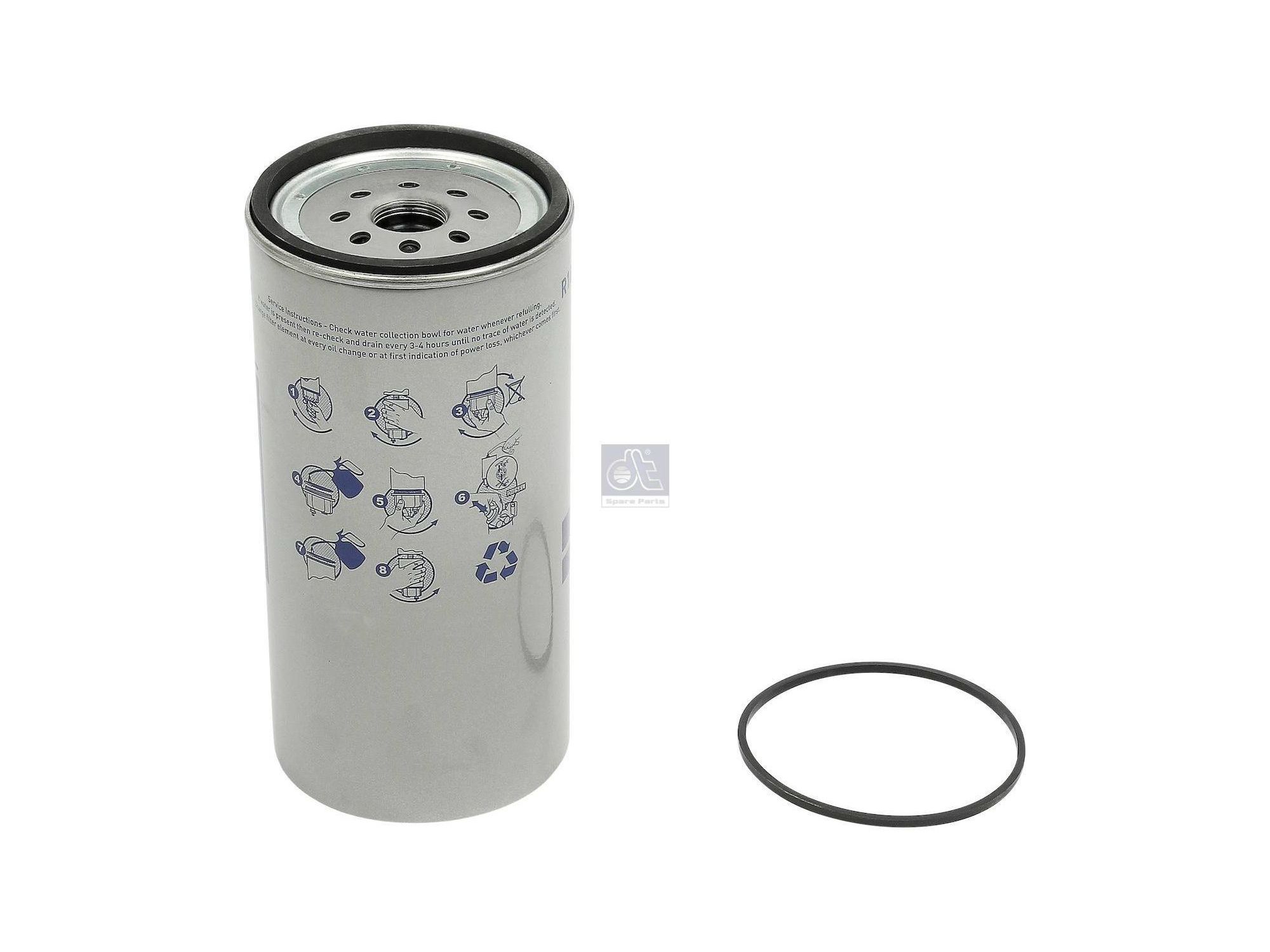 Filter goriva DT Spare Parts 1537287