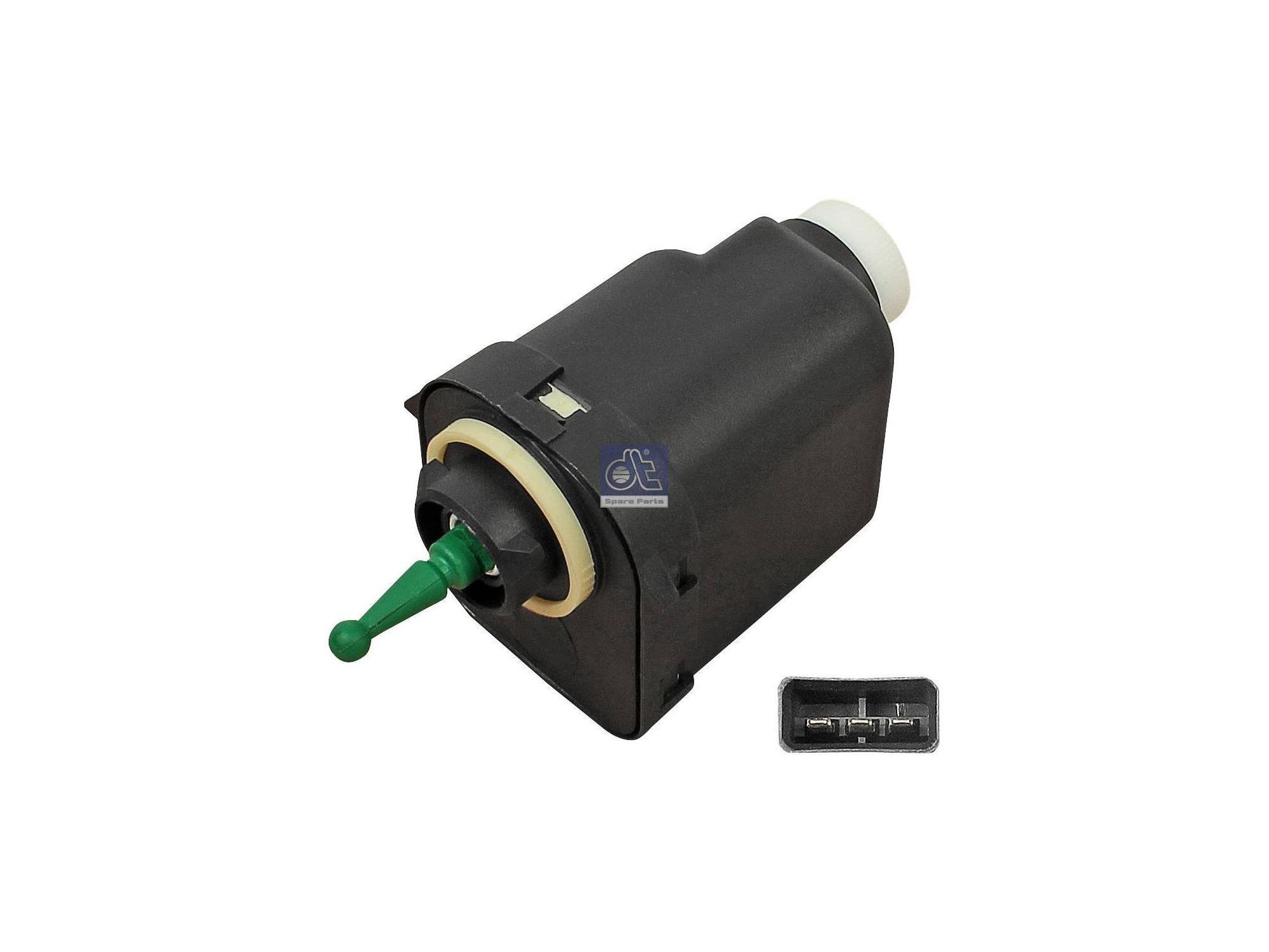 Servomotor DT Spare Parts 504020202